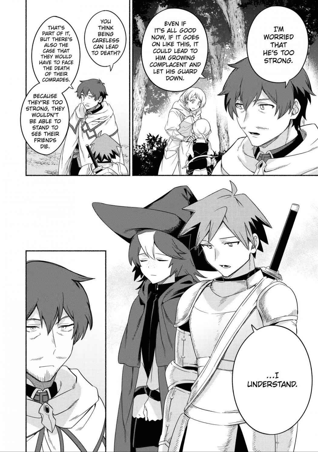 Around 40 Kenja no Isekai Seikatsu Nikki ~Kimana na Isekai Kyoushi Raifu~ Chapter 31 - Page 15