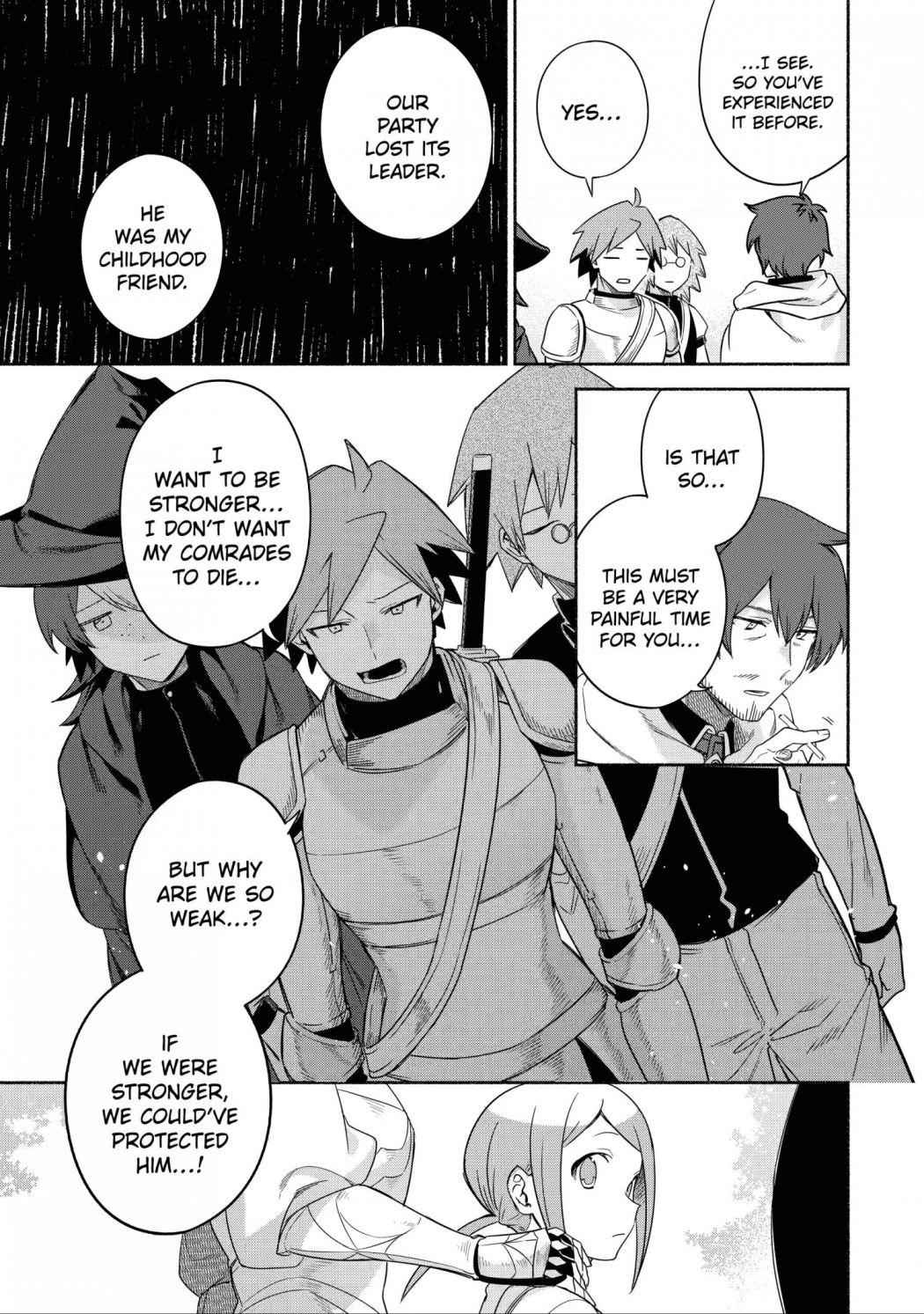 Around 40 Kenja no Isekai Seikatsu Nikki ~Kimana na Isekai Kyoushi Raifu~ Chapter 31 - Page 16