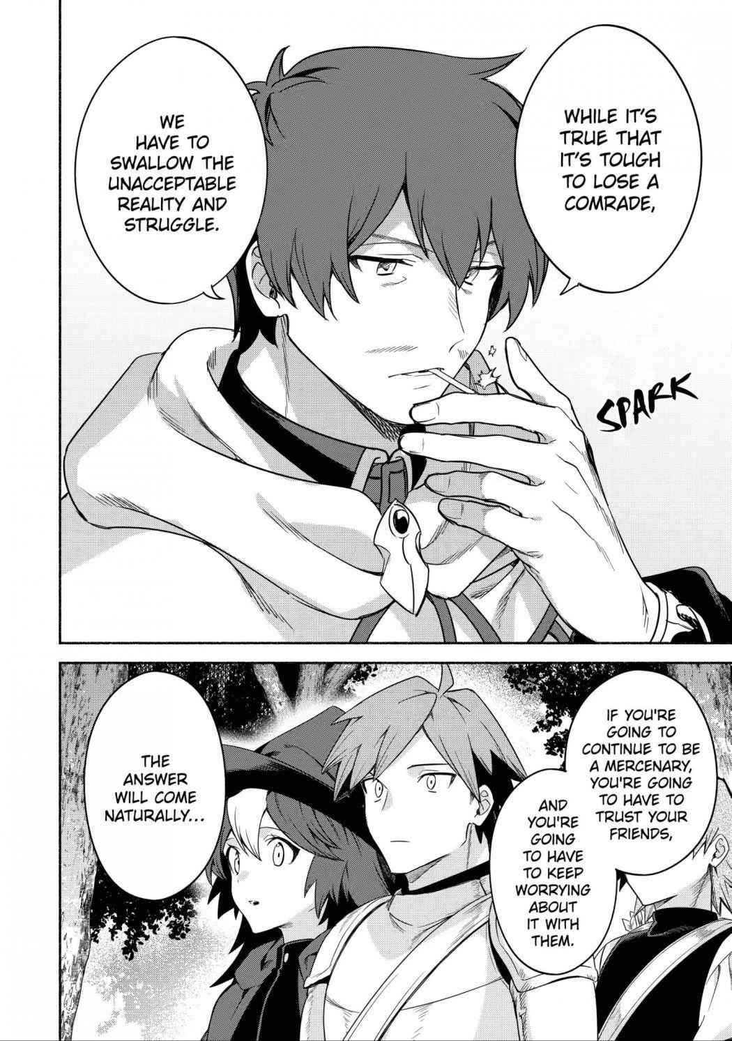 Around 40 Kenja no Isekai Seikatsu Nikki ~Kimana na Isekai Kyoushi Raifu~ Chapter 31 - Page 17