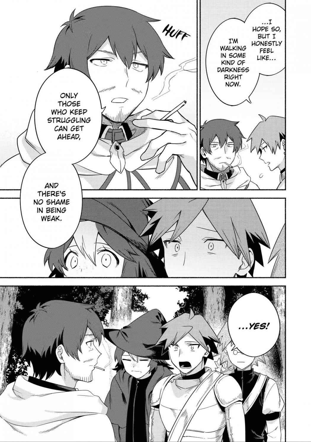 Around 40 Kenja no Isekai Seikatsu Nikki ~Kimana na Isekai Kyoushi Raifu~ Chapter 31 - Page 18