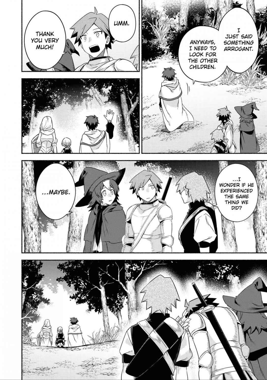 Around 40 Kenja no Isekai Seikatsu Nikki ~Kimana na Isekai Kyoushi Raifu~ Chapter 31 - Page 19
