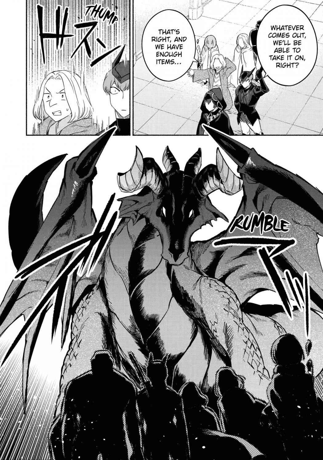 Around 40 Kenja no Isekai Seikatsu Nikki ~Kimana na Isekai Kyoushi Raifu~ Chapter 31 - Page 23
