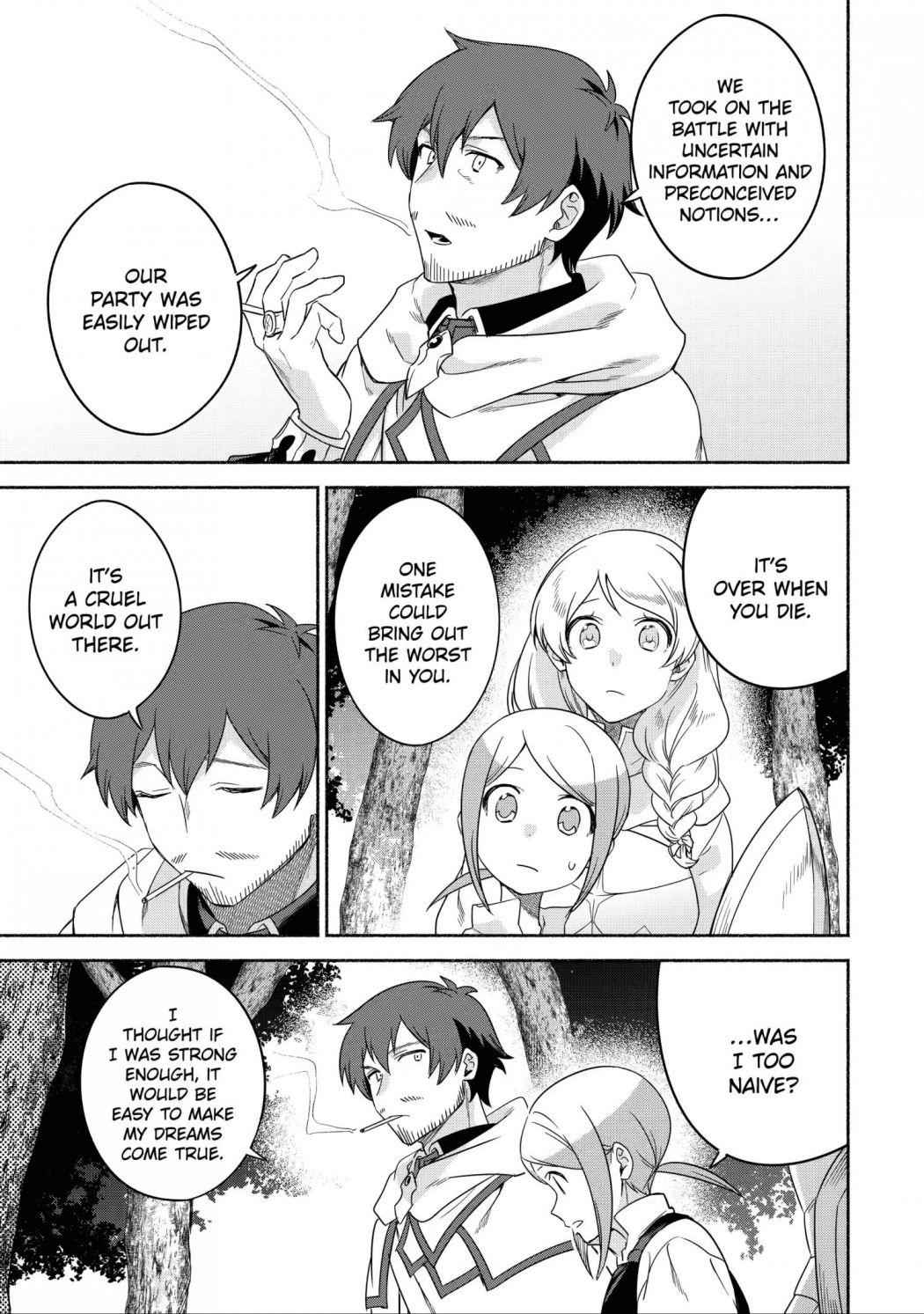 Around 40 Kenja no Isekai Seikatsu Nikki ~Kimana na Isekai Kyoushi Raifu~ Chapter 31 - Page 26