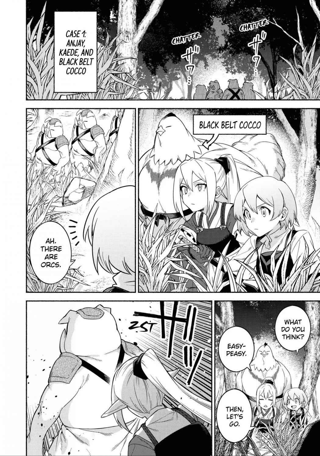 Around 40 Kenja no Isekai Seikatsu Nikki ~Kimana na Isekai Kyoushi Raifu~ Chapter 31 - Page 3