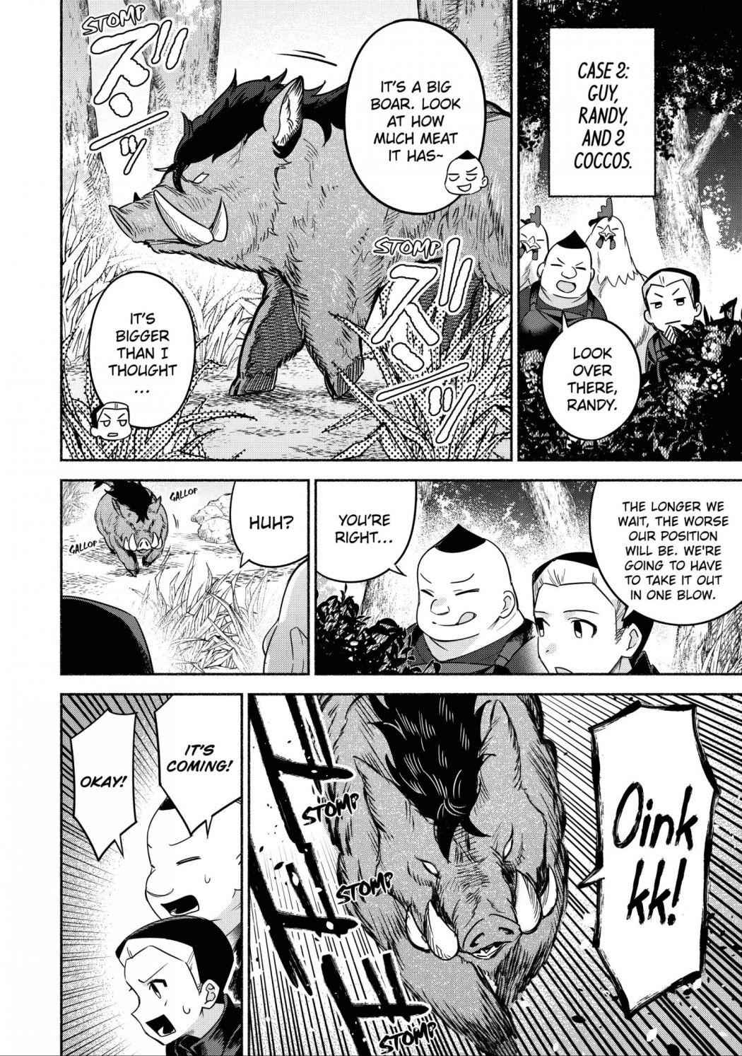 Around 40 Kenja no Isekai Seikatsu Nikki ~Kimana na Isekai Kyoushi Raifu~ Chapter 31 - Page 5