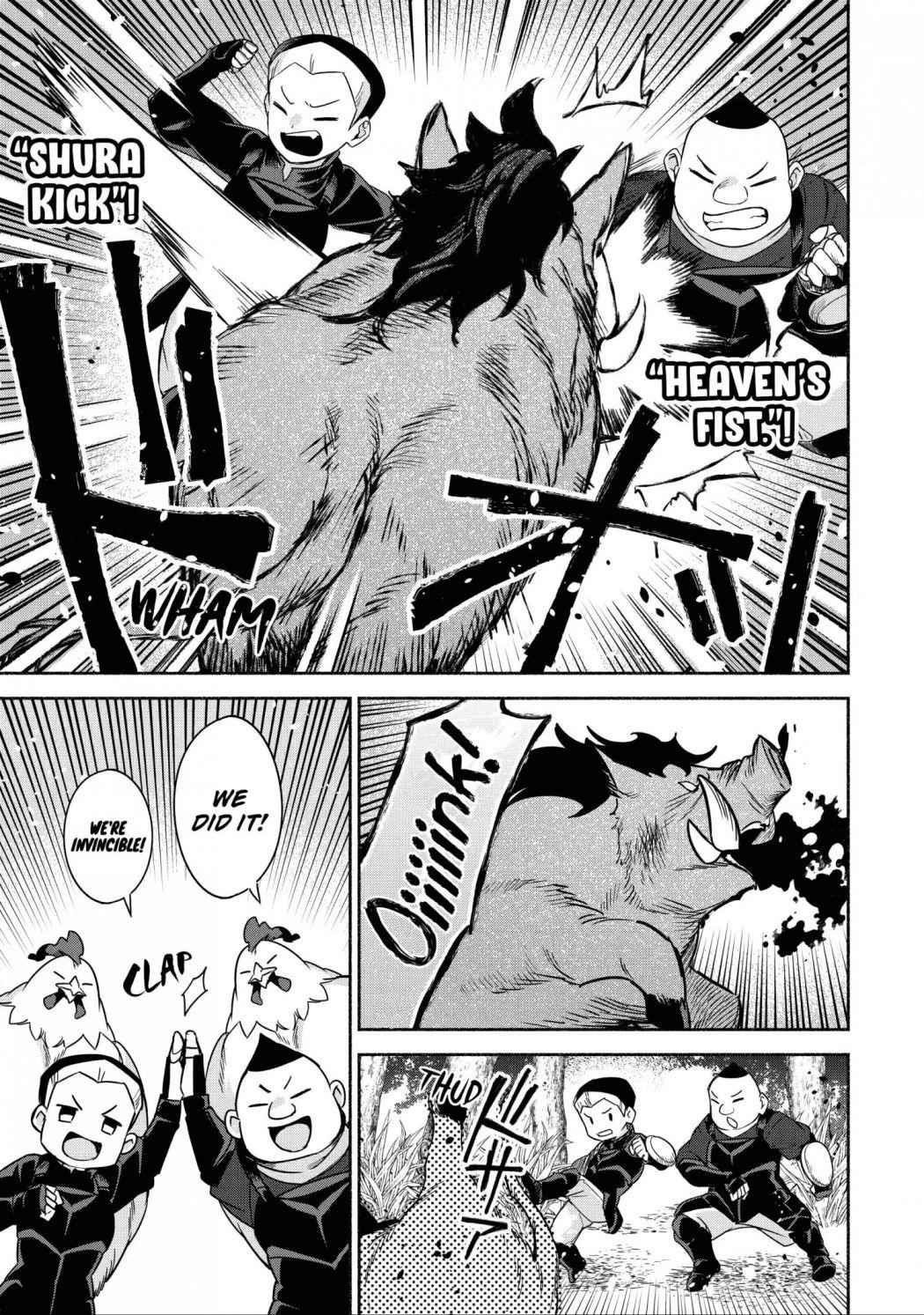Around 40 Kenja no Isekai Seikatsu Nikki ~Kimana na Isekai Kyoushi Raifu~ Chapter 31 - Page 6
