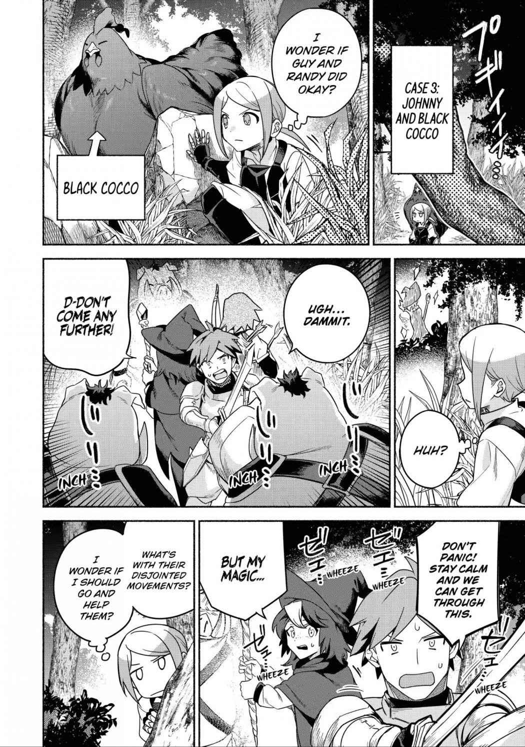 Around 40 Kenja no Isekai Seikatsu Nikki ~Kimana na Isekai Kyoushi Raifu~ Chapter 31 - Page 7