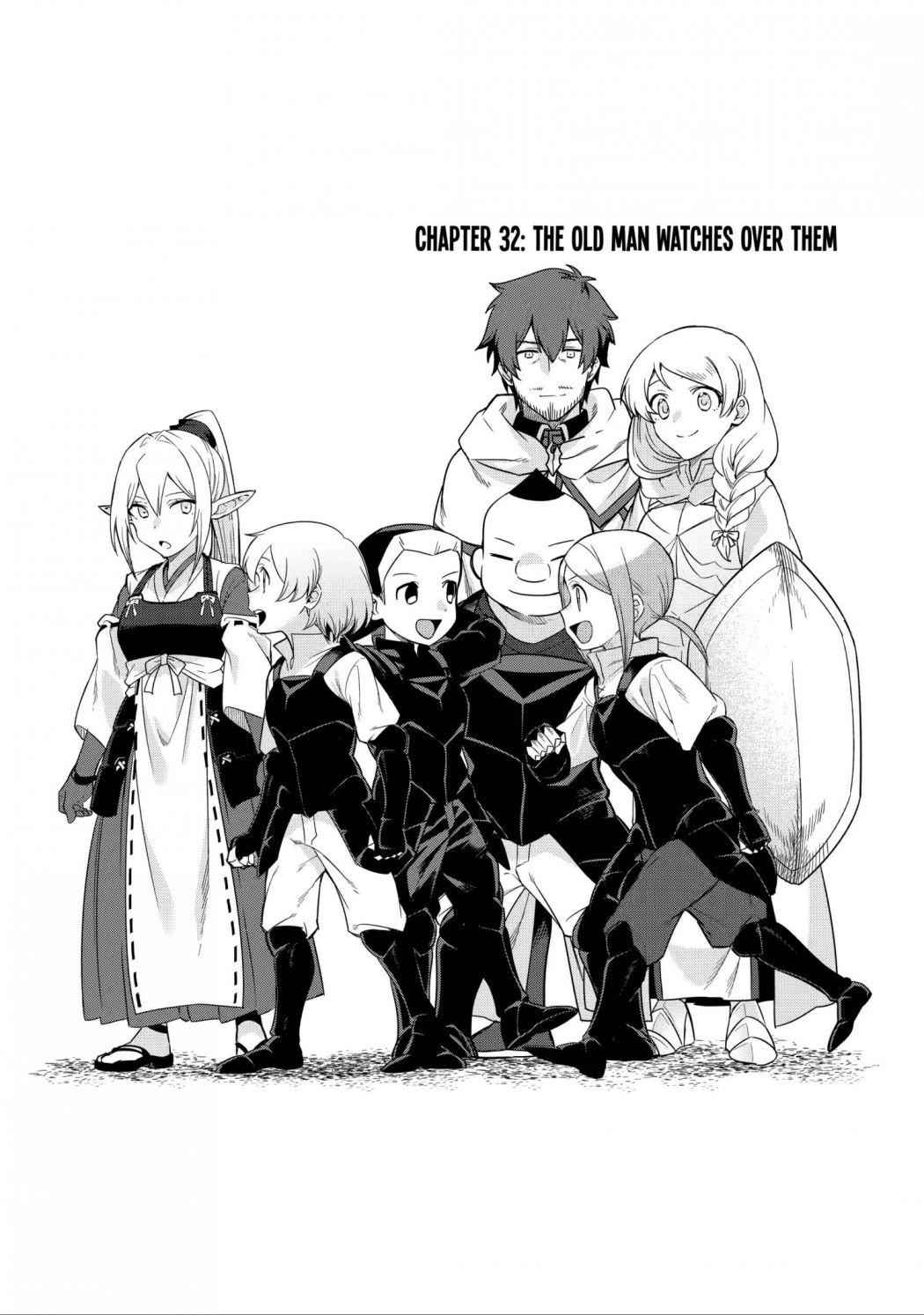 Around 40 Kenja no Isekai Seikatsu Nikki ~Kimana na Isekai Kyoushi Raifu~ Chapter 32 - Page 0