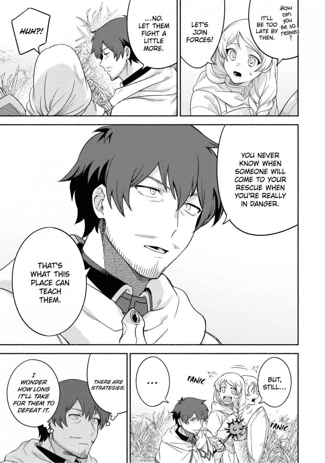 Around 40 Kenja no Isekai Seikatsu Nikki ~Kimana na Isekai Kyoushi Raifu~ Chapter 32 - Page 10
