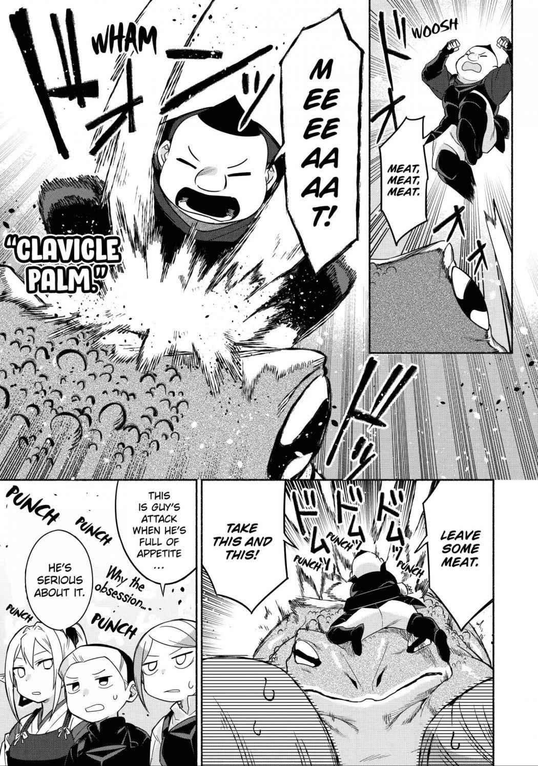 Around 40 Kenja no Isekai Seikatsu Nikki ~Kimana na Isekai Kyoushi Raifu~ Chapter 32 - Page 12