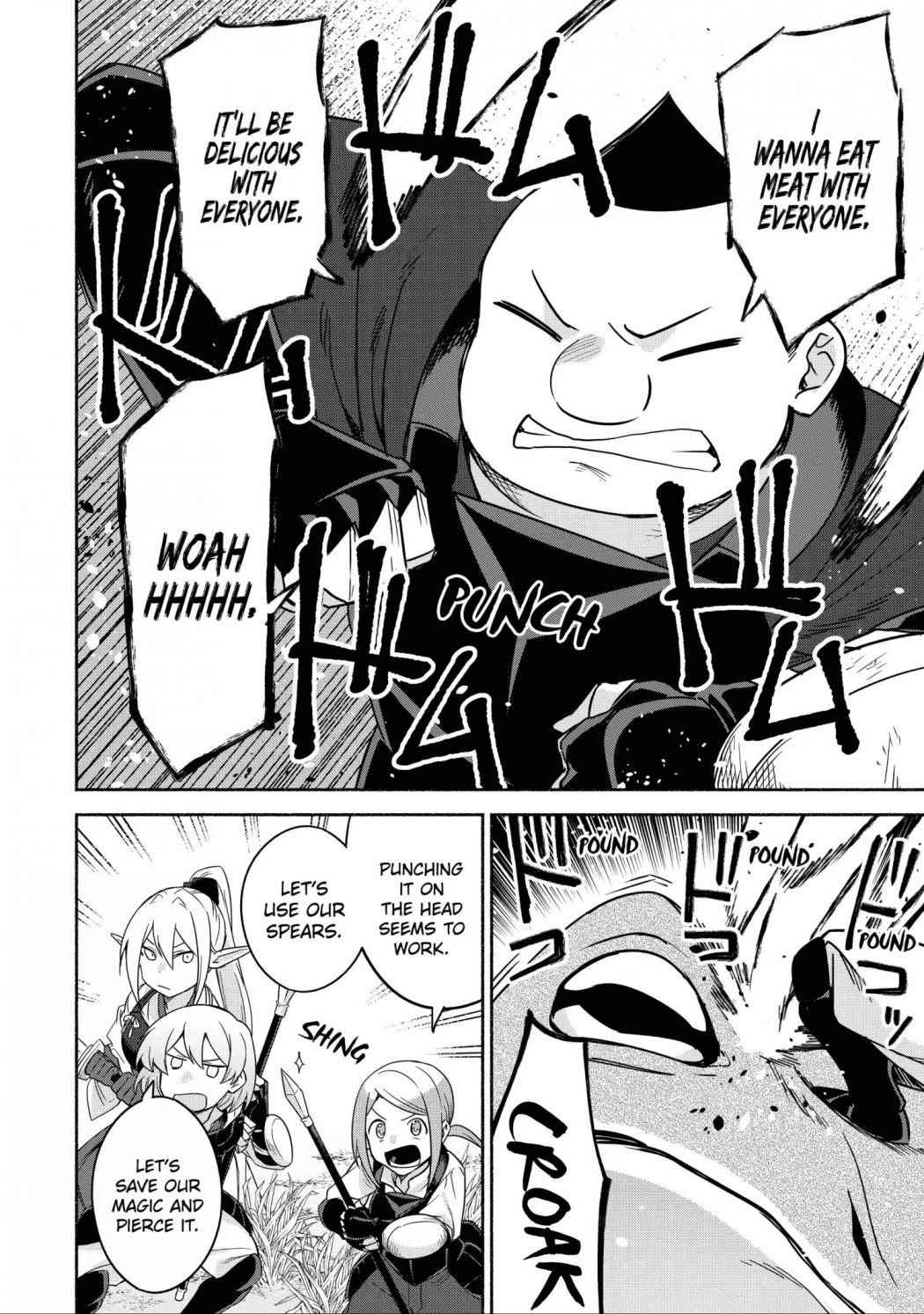 Around 40 Kenja no Isekai Seikatsu Nikki ~Kimana na Isekai Kyoushi Raifu~ Chapter 32 - Page 13