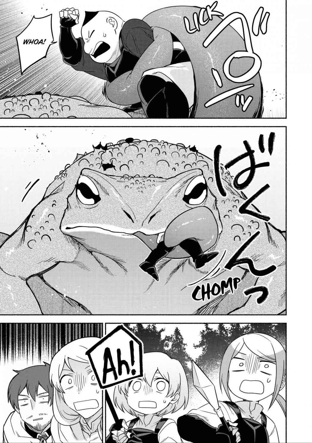 Around 40 Kenja no Isekai Seikatsu Nikki ~Kimana na Isekai Kyoushi Raifu~ Chapter 32 - Page 14