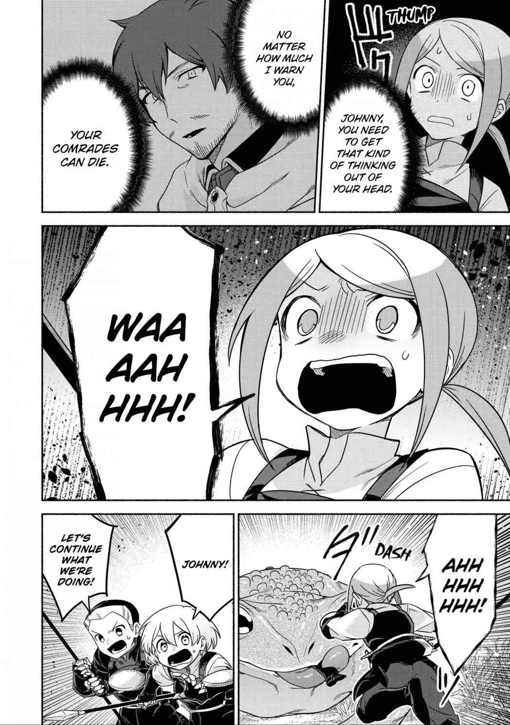 Around 40 Kenja no Isekai Seikatsu Nikki ~Kimana na Isekai Kyoushi Raifu~ Chapter 32 - Page 15