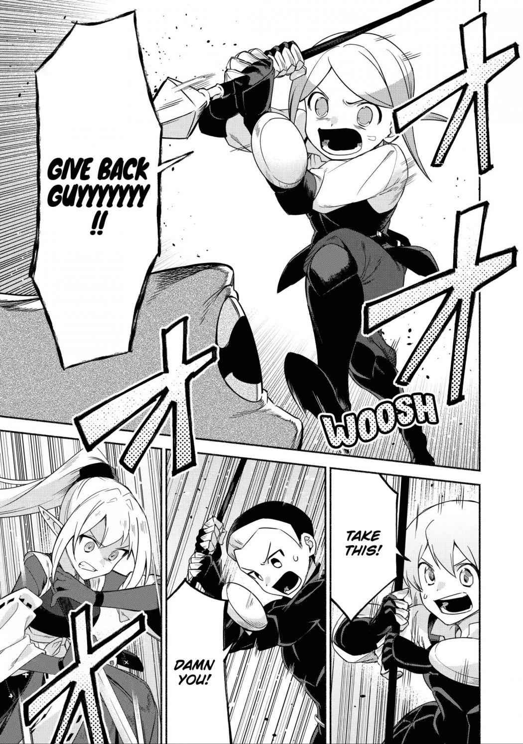 Around 40 Kenja no Isekai Seikatsu Nikki ~Kimana na Isekai Kyoushi Raifu~ Chapter 32 - Page 16