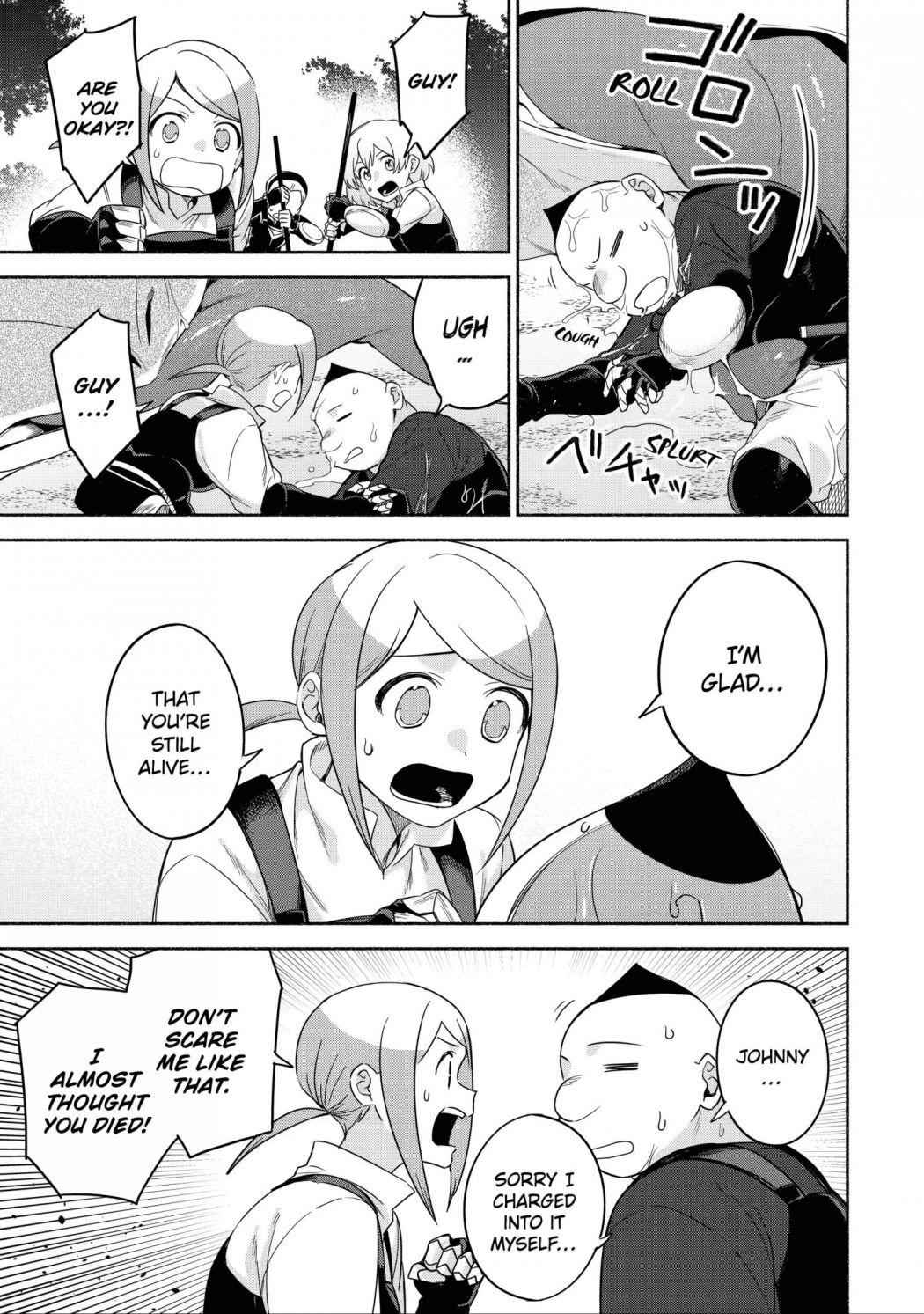 Around 40 Kenja no Isekai Seikatsu Nikki ~Kimana na Isekai Kyoushi Raifu~ Chapter 32 - Page 18