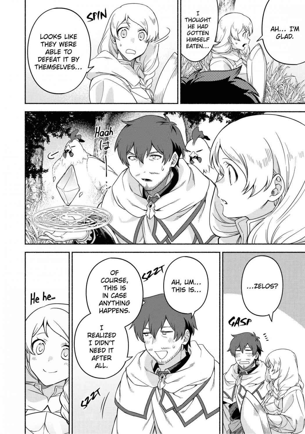 Around 40 Kenja no Isekai Seikatsu Nikki ~Kimana na Isekai Kyoushi Raifu~ Chapter 32 - Page 19