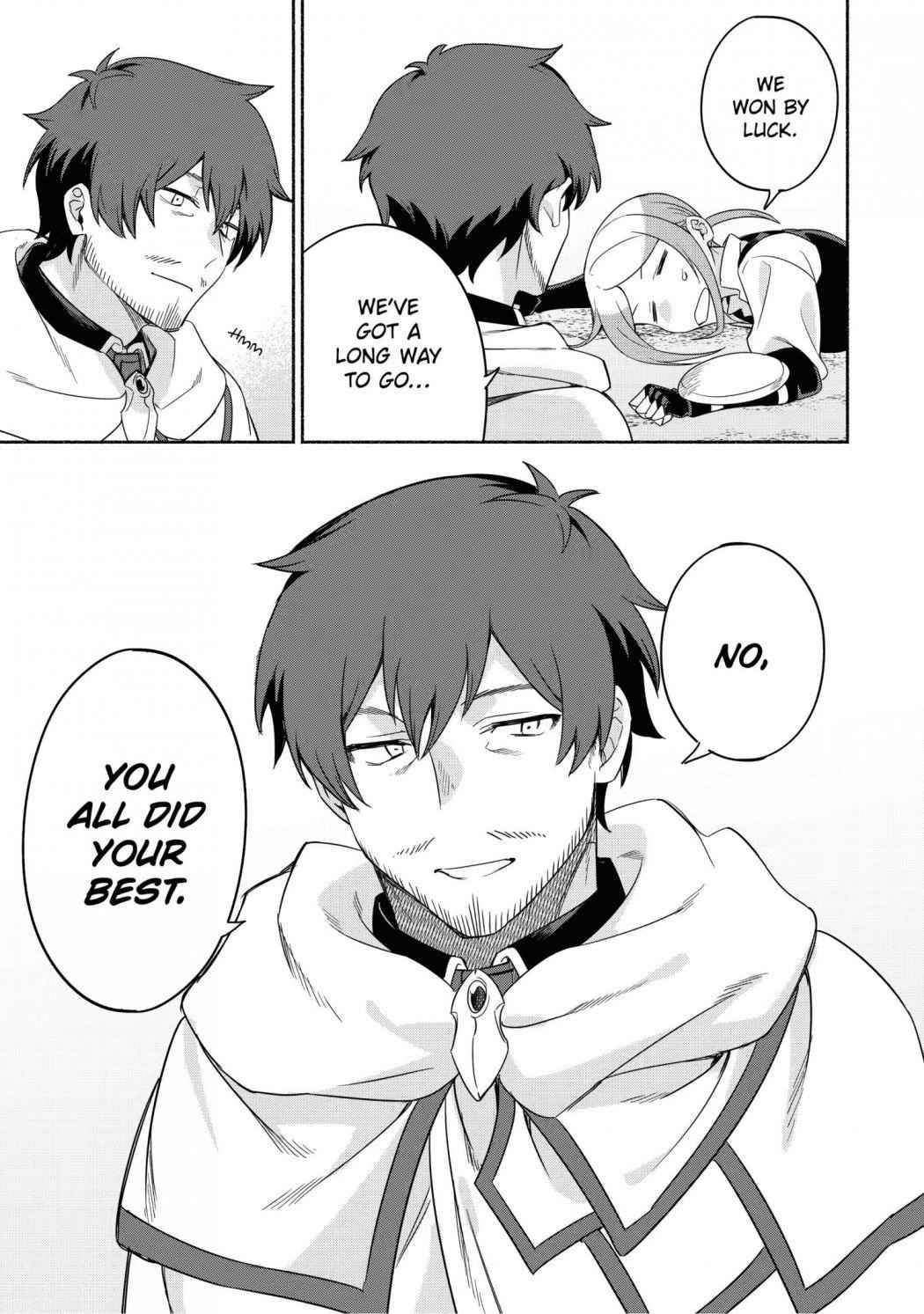 Around 40 Kenja no Isekai Seikatsu Nikki ~Kimana na Isekai Kyoushi Raifu~ Chapter 32 - Page 22