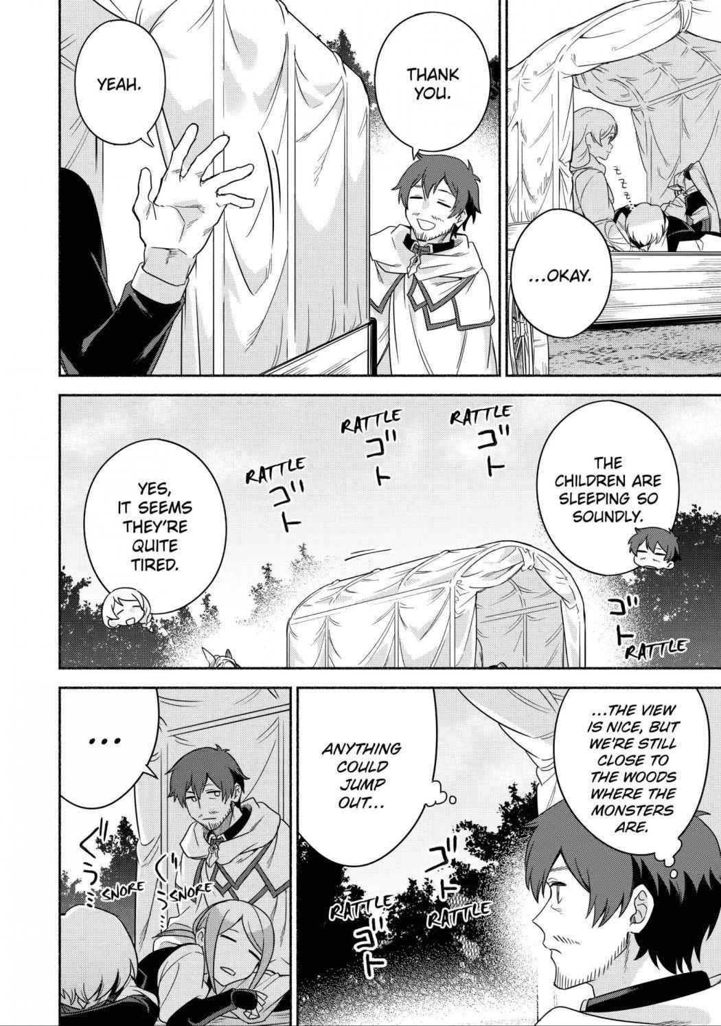 Around 40 Kenja no Isekai Seikatsu Nikki ~Kimana na Isekai Kyoushi Raifu~ Chapter 32 - Page 23