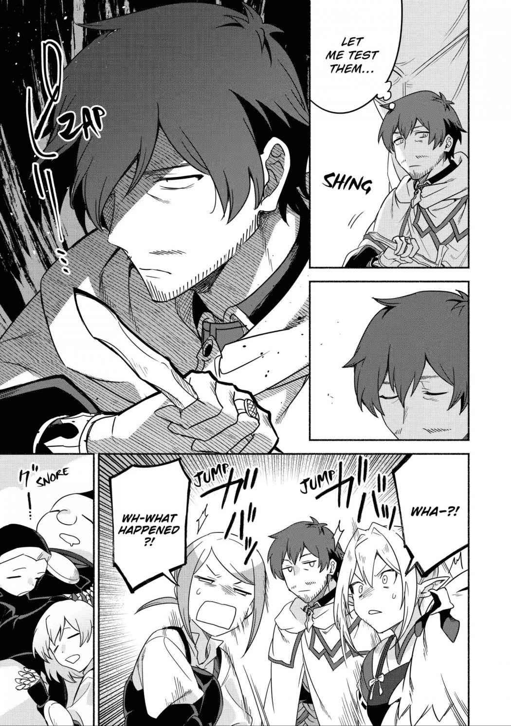 Around 40 Kenja no Isekai Seikatsu Nikki ~Kimana na Isekai Kyoushi Raifu~ Chapter 32 - Page 24