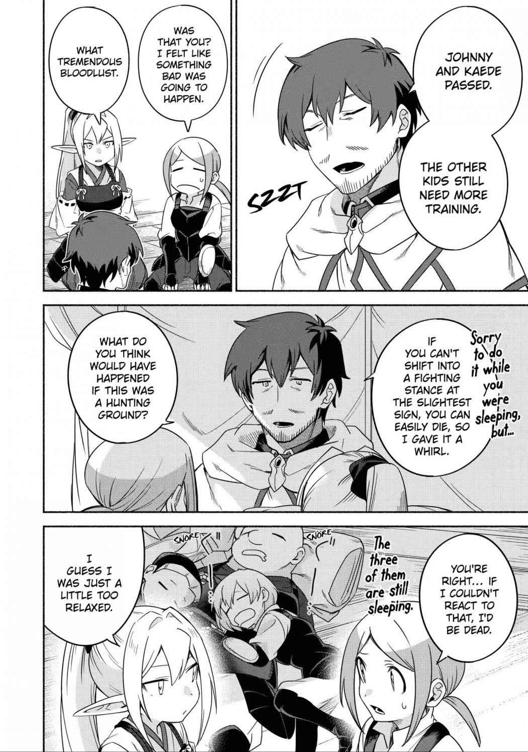 Around 40 Kenja no Isekai Seikatsu Nikki ~Kimana na Isekai Kyoushi Raifu~ Chapter 32 - Page 25