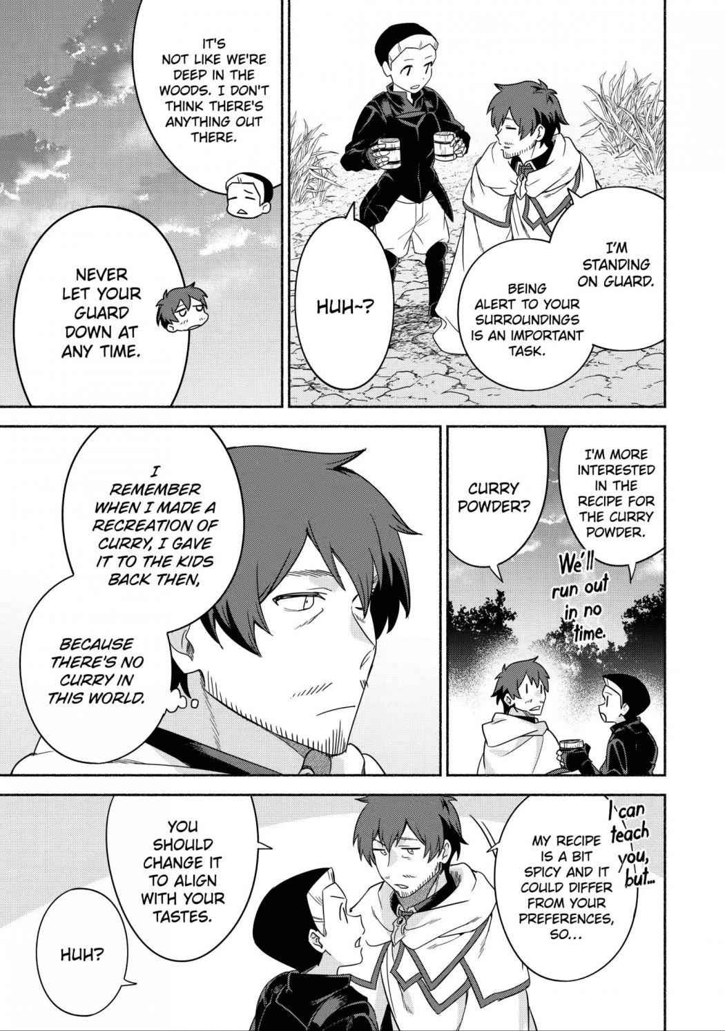 Around 40 Kenja no Isekai Seikatsu Nikki ~Kimana na Isekai Kyoushi Raifu~ Chapter 32 - Page 28