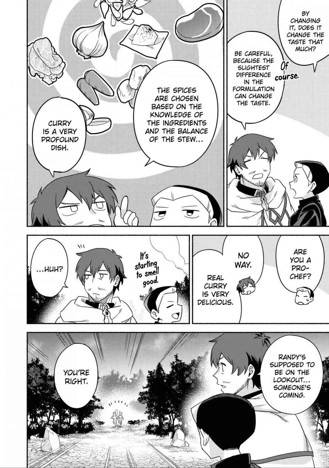 Around 40 Kenja no Isekai Seikatsu Nikki ~Kimana na Isekai Kyoushi Raifu~ Chapter 32 - Page 29
