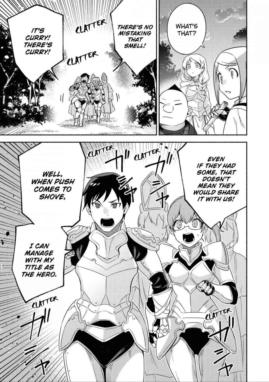 Around 40 Kenja no Isekai Seikatsu Nikki ~Kimana na Isekai Kyoushi Raifu~ Chapter 32 - Page 30