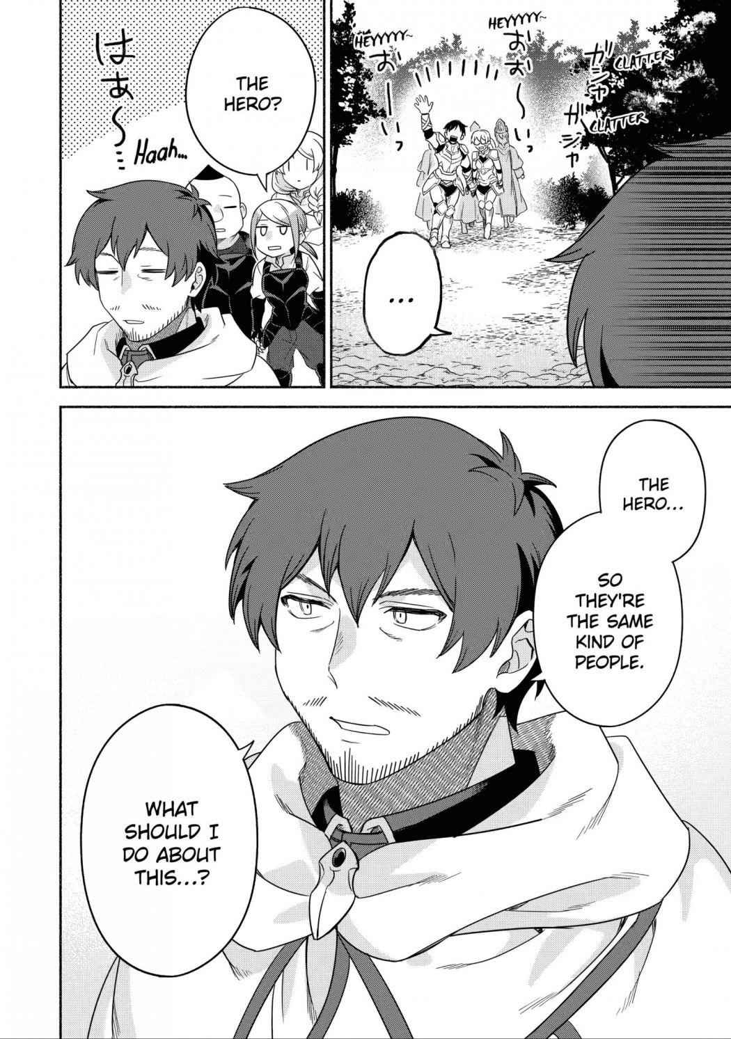 Around 40 Kenja no Isekai Seikatsu Nikki ~Kimana na Isekai Kyoushi Raifu~ Chapter 32 - Page 31