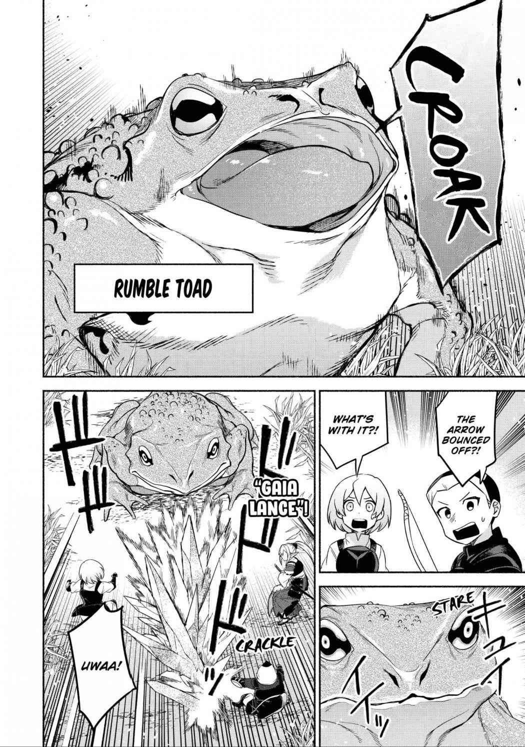 Around 40 Kenja no Isekai Seikatsu Nikki ~Kimana na Isekai Kyoushi Raifu~ Chapter 32 - Page 5
