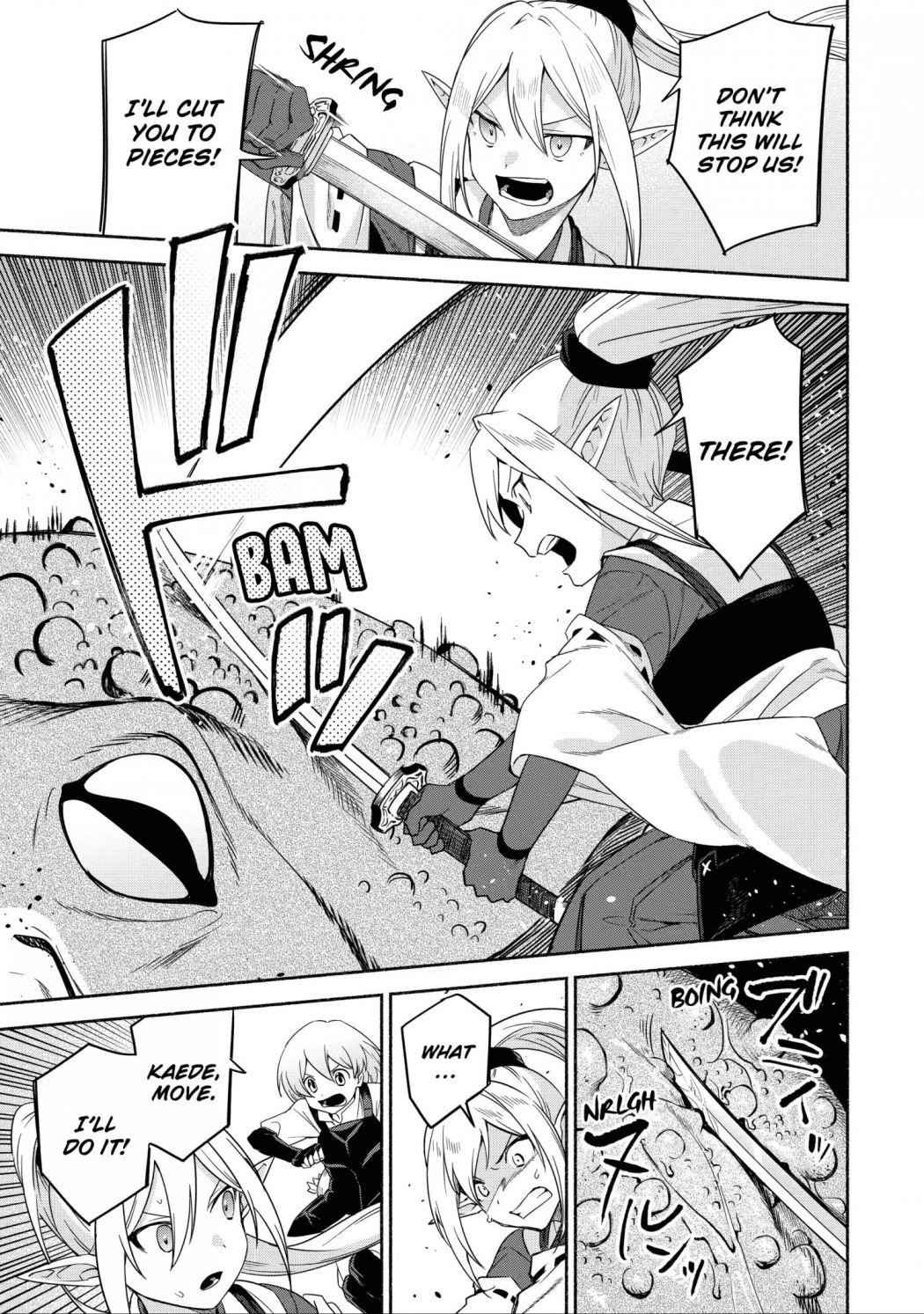 Around 40 Kenja no Isekai Seikatsu Nikki ~Kimana na Isekai Kyoushi Raifu~ Chapter 32 - Page 6