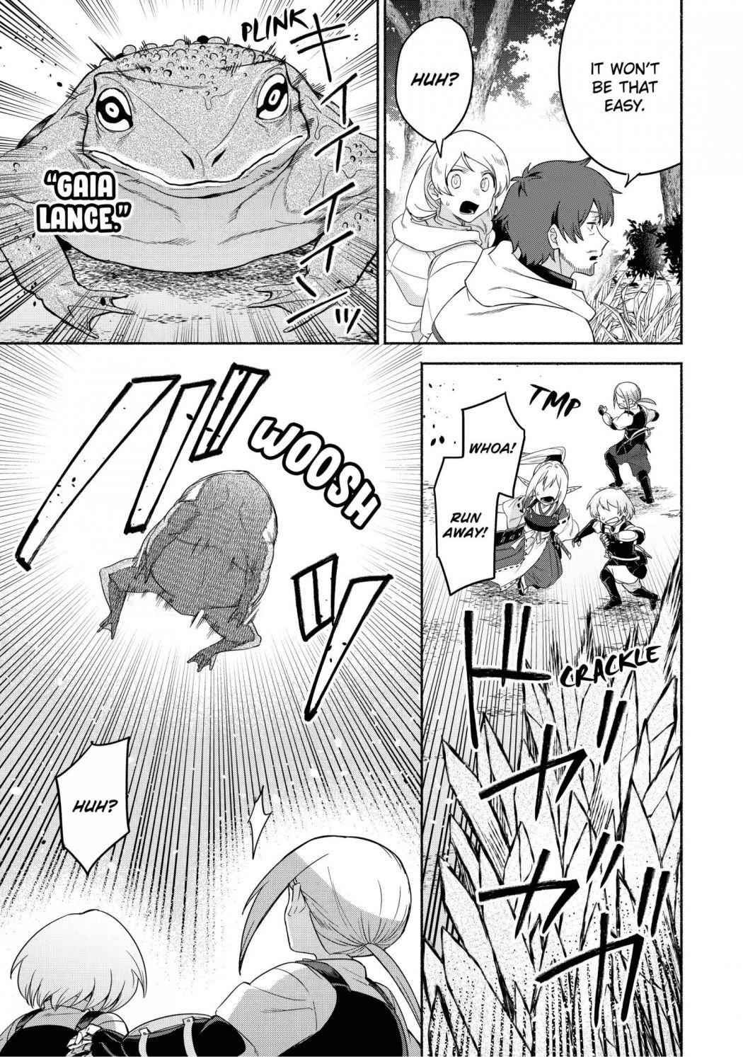Around 40 Kenja no Isekai Seikatsu Nikki ~Kimana na Isekai Kyoushi Raifu~ Chapter 32 - Page 8