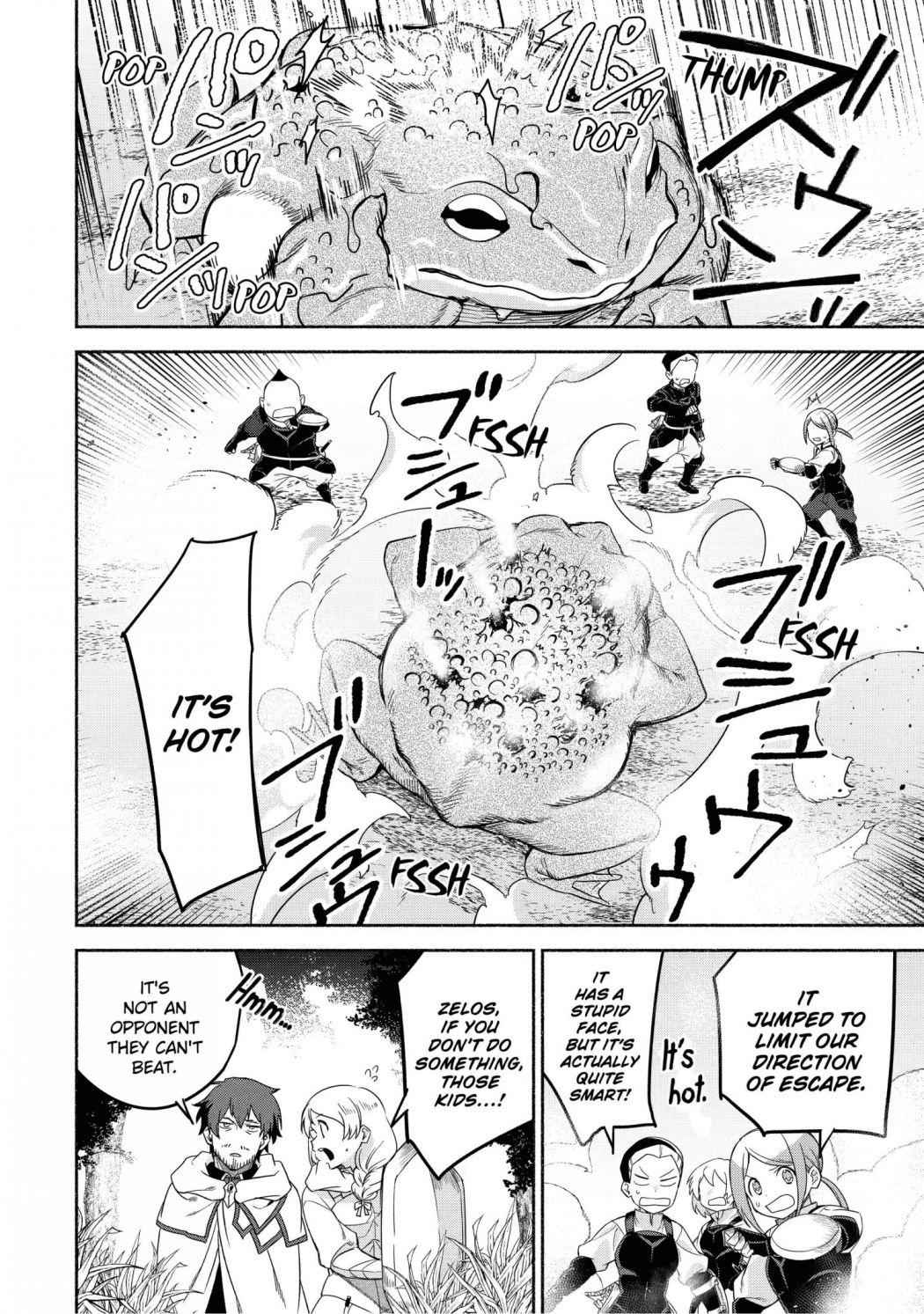 Around 40 Kenja no Isekai Seikatsu Nikki ~Kimana na Isekai Kyoushi Raifu~ Chapter 32 - Page 9