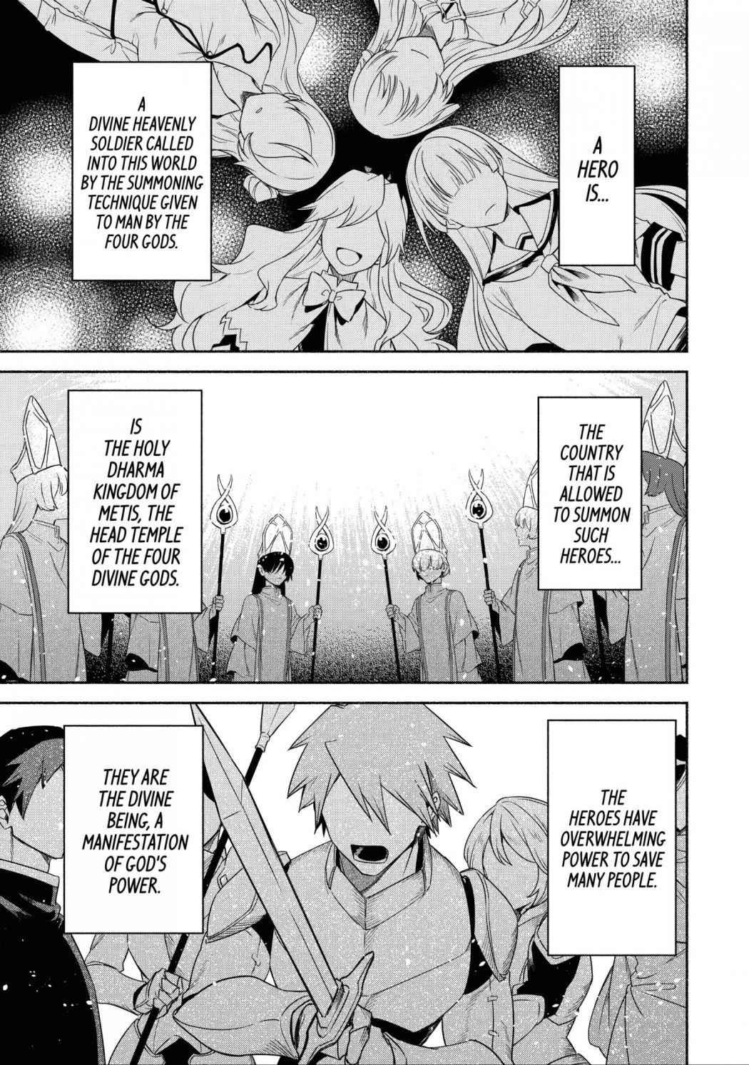 Around 40 Kenja no Isekai Seikatsu Nikki ~Kimana na Isekai Kyoushi Raifu~ Chapter 33 - Page 0
