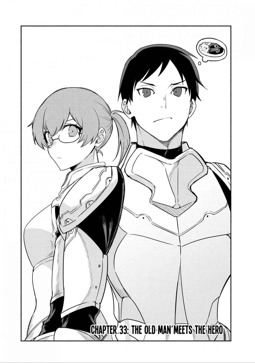 Around 40 Kenja no Isekai Seikatsu Nikki ~Kimana na Isekai Kyoushi Raifu~ Chapter 33 - Page 1