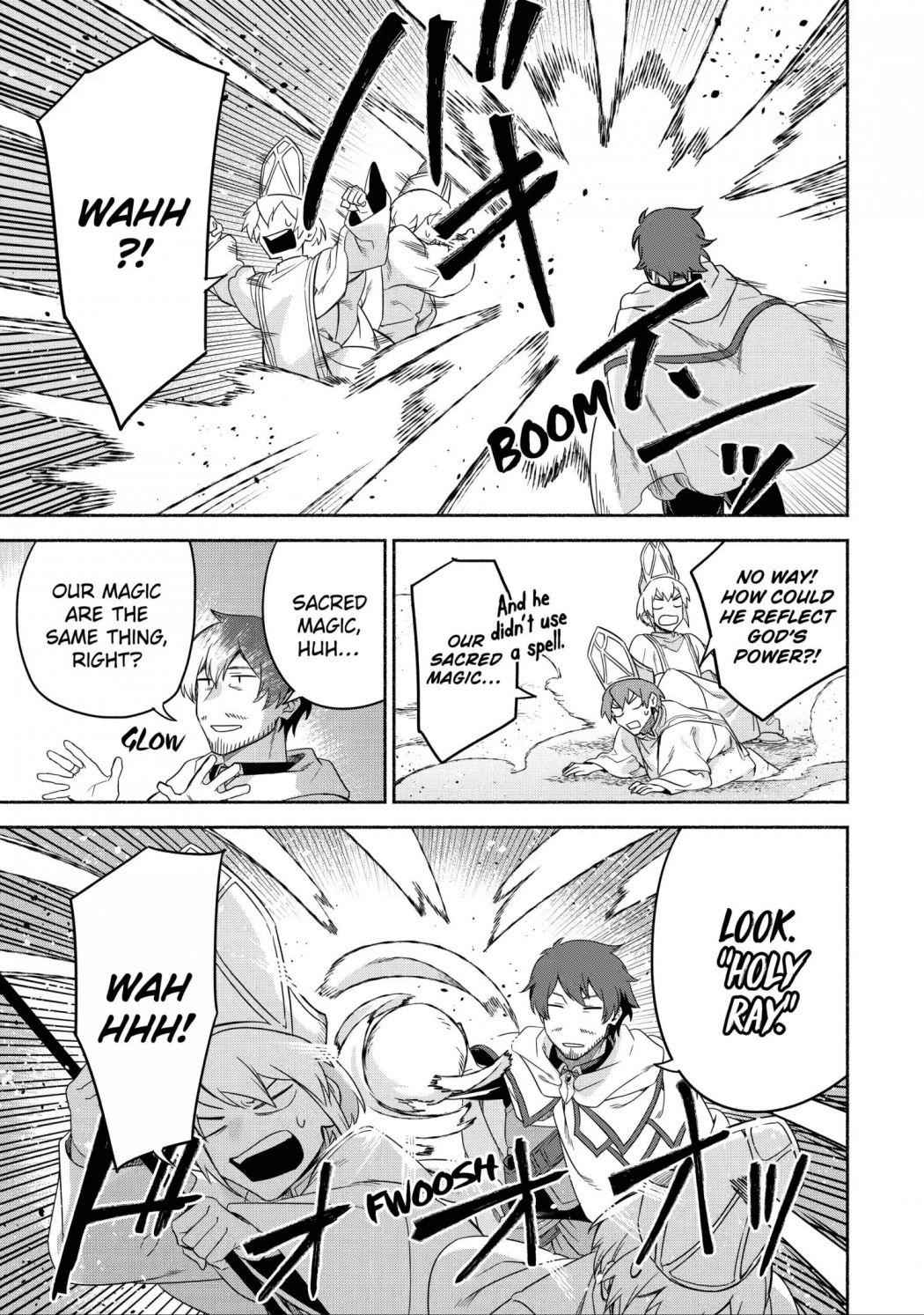 Around 40 Kenja no Isekai Seikatsu Nikki ~Kimana na Isekai Kyoushi Raifu~ Chapter 33 - Page 10