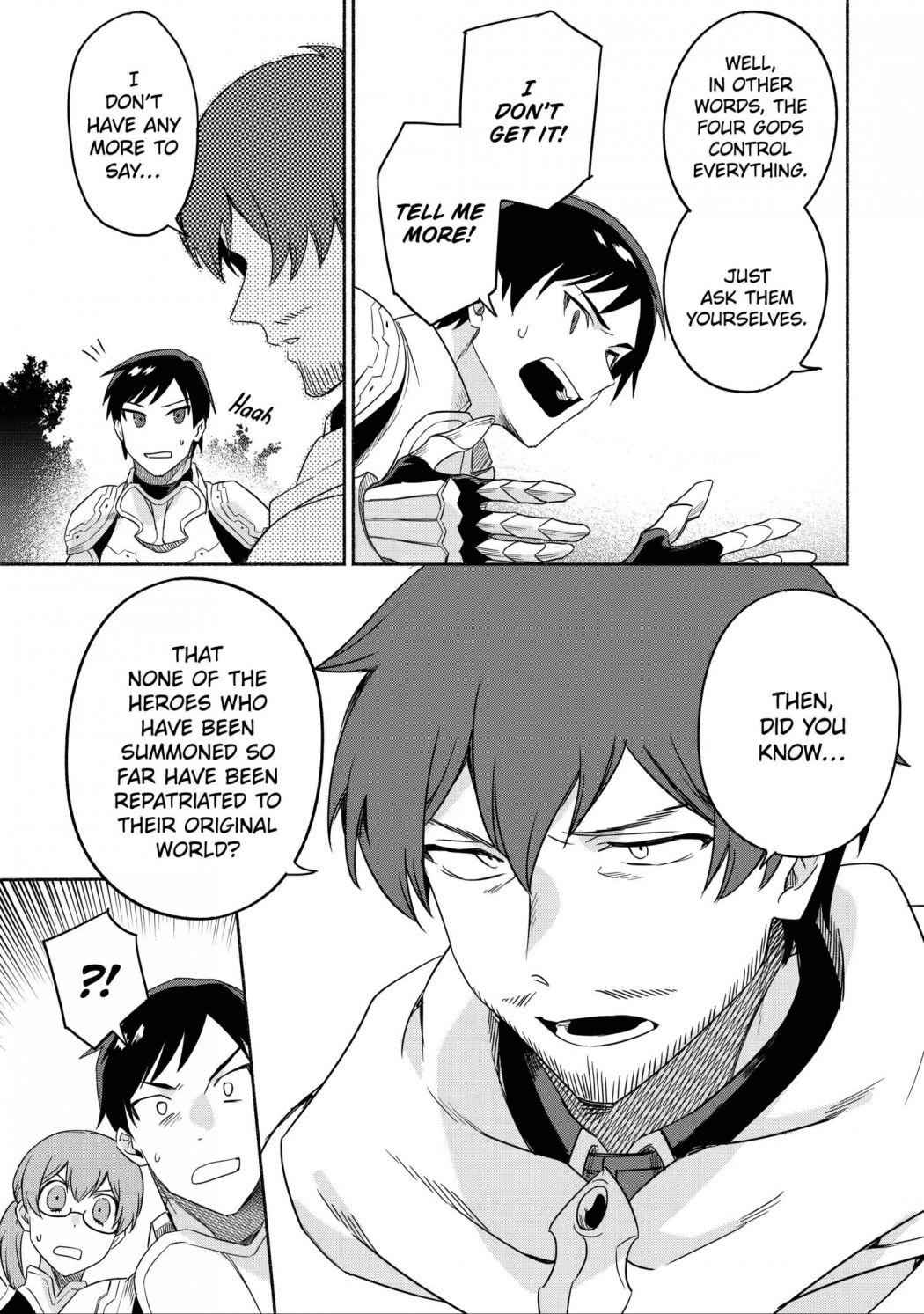 Around 40 Kenja no Isekai Seikatsu Nikki ~Kimana na Isekai Kyoushi Raifu~ Chapter 33 - Page 12