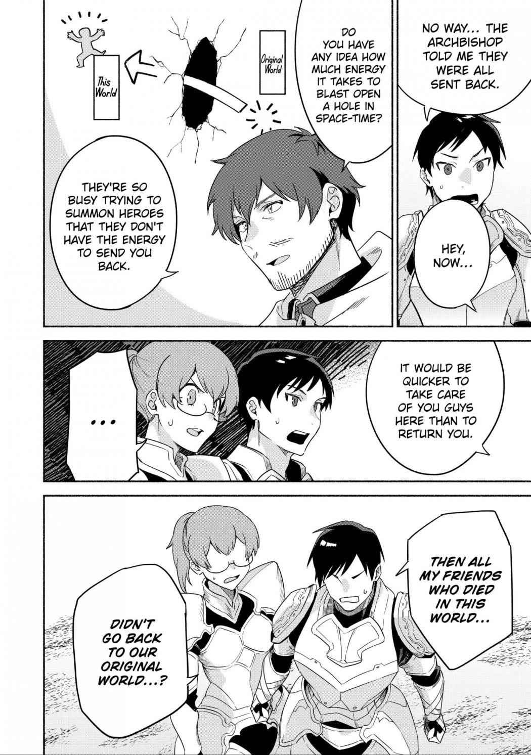 Around 40 Kenja no Isekai Seikatsu Nikki ~Kimana na Isekai Kyoushi Raifu~ Chapter 33 - Page 13