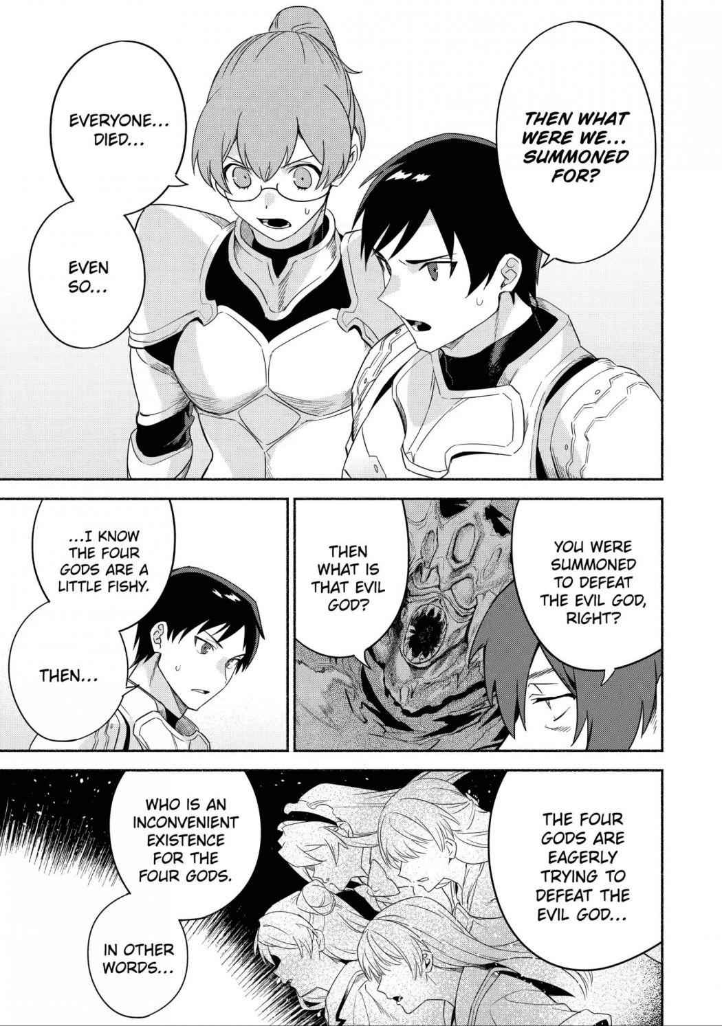 Around 40 Kenja no Isekai Seikatsu Nikki ~Kimana na Isekai Kyoushi Raifu~ Chapter 33 - Page 14