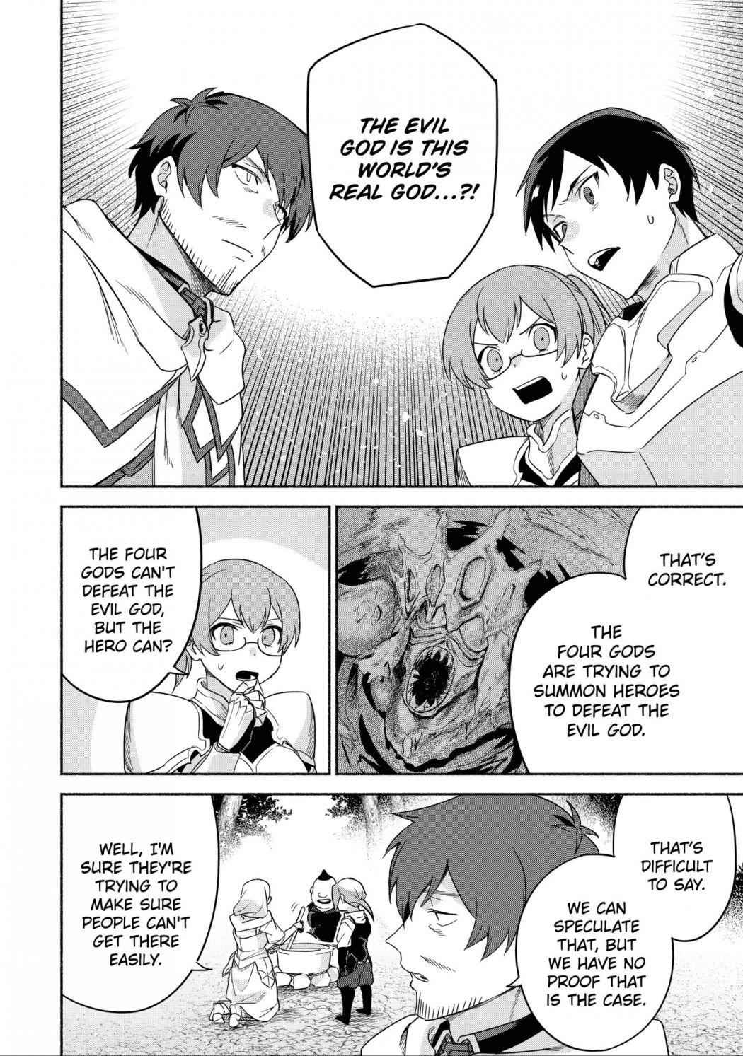 Around 40 Kenja no Isekai Seikatsu Nikki ~Kimana na Isekai Kyoushi Raifu~ Chapter 33 - Page 15