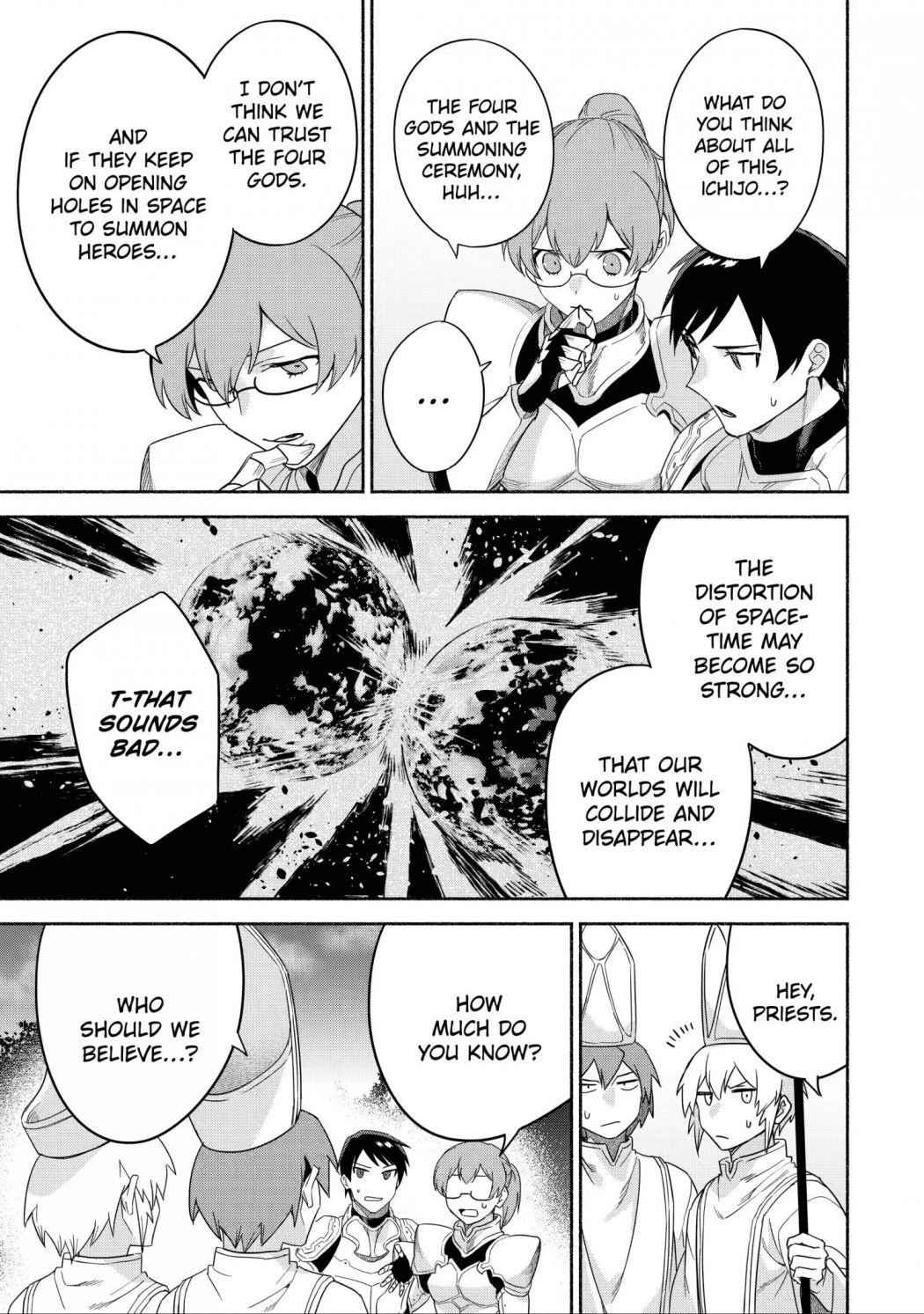 Around 40 Kenja no Isekai Seikatsu Nikki ~Kimana na Isekai Kyoushi Raifu~ Chapter 33 - Page 18