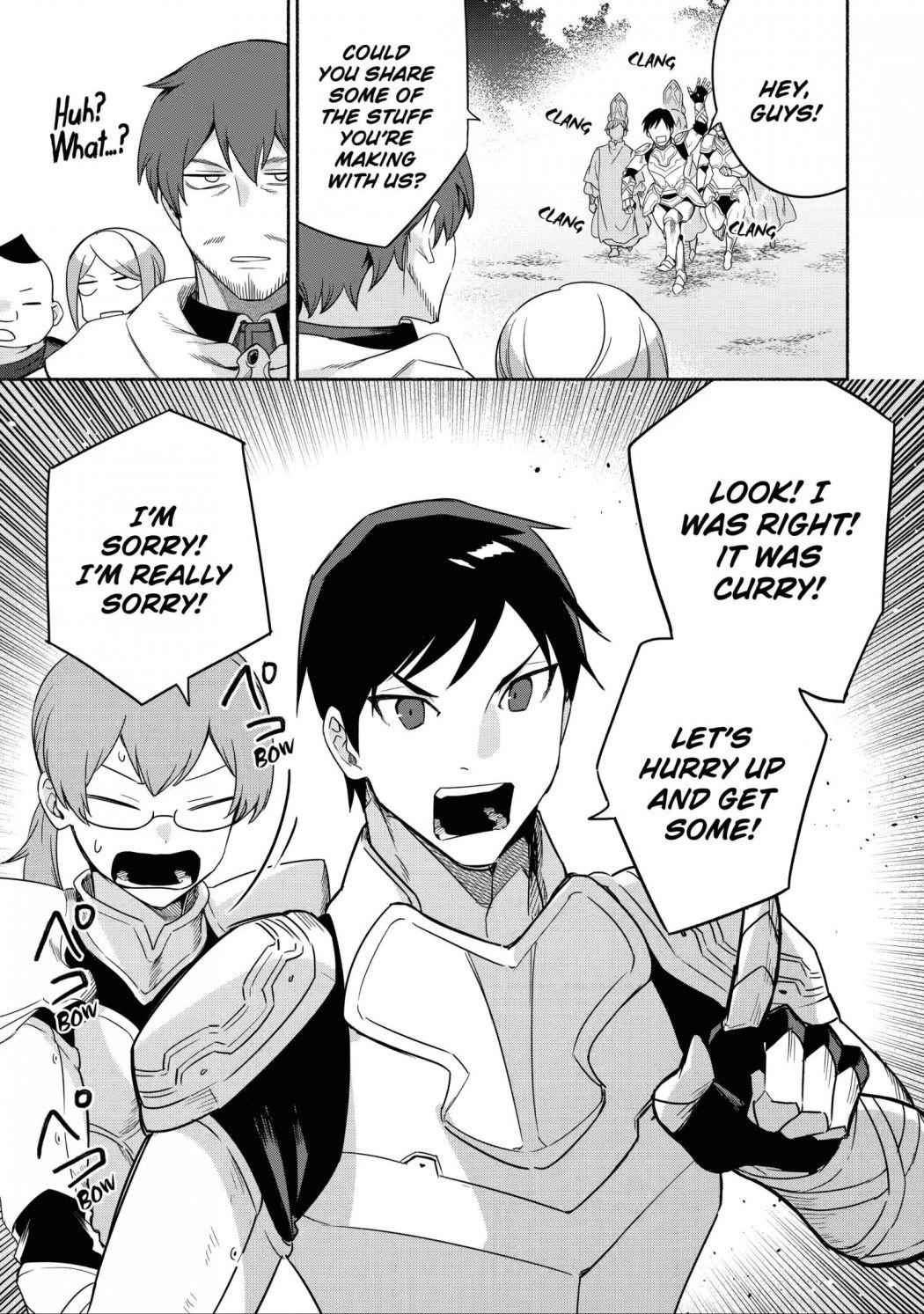 Around 40 Kenja no Isekai Seikatsu Nikki ~Kimana na Isekai Kyoushi Raifu~ Chapter 33 - Page 2