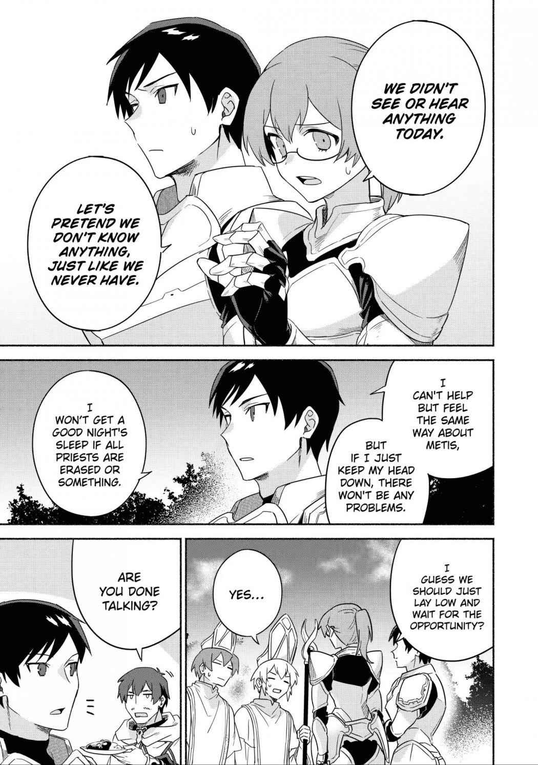 Around 40 Kenja no Isekai Seikatsu Nikki ~Kimana na Isekai Kyoushi Raifu~ Chapter 33 - Page 20