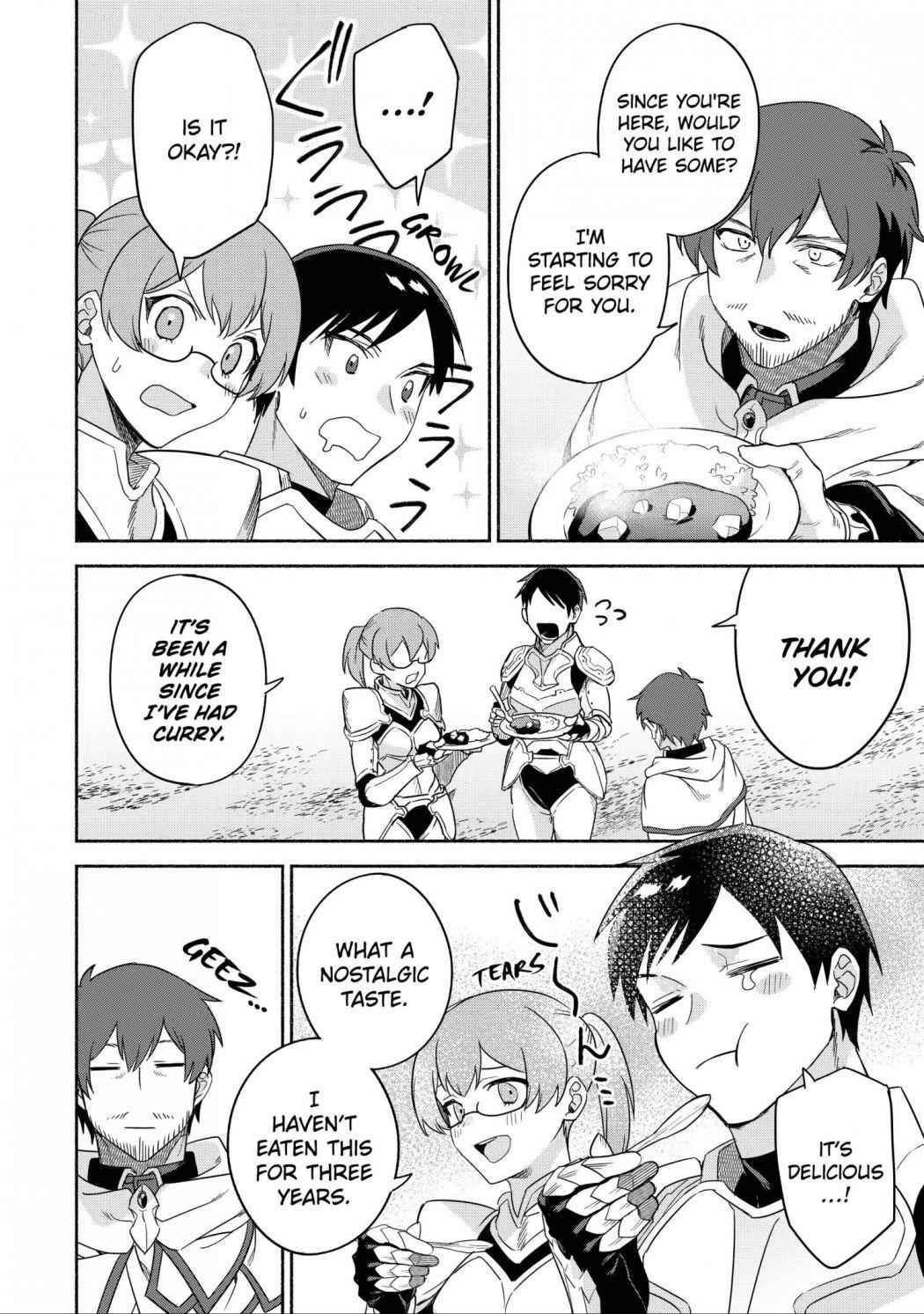 Around 40 Kenja no Isekai Seikatsu Nikki ~Kimana na Isekai Kyoushi Raifu~ Chapter 33 - Page 21
