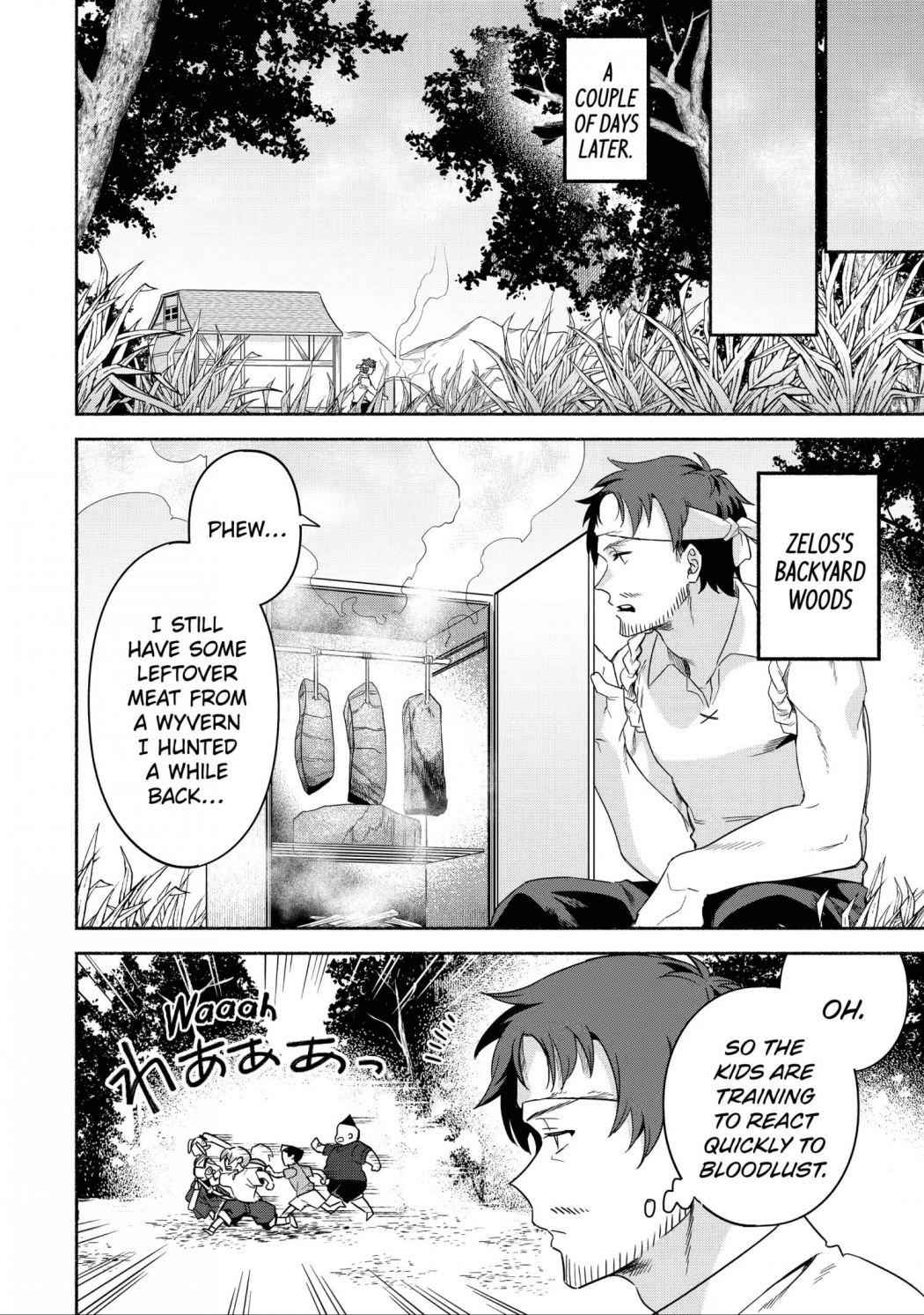 Around 40 Kenja no Isekai Seikatsu Nikki ~Kimana na Isekai Kyoushi Raifu~ Chapter 33 - Page 25
