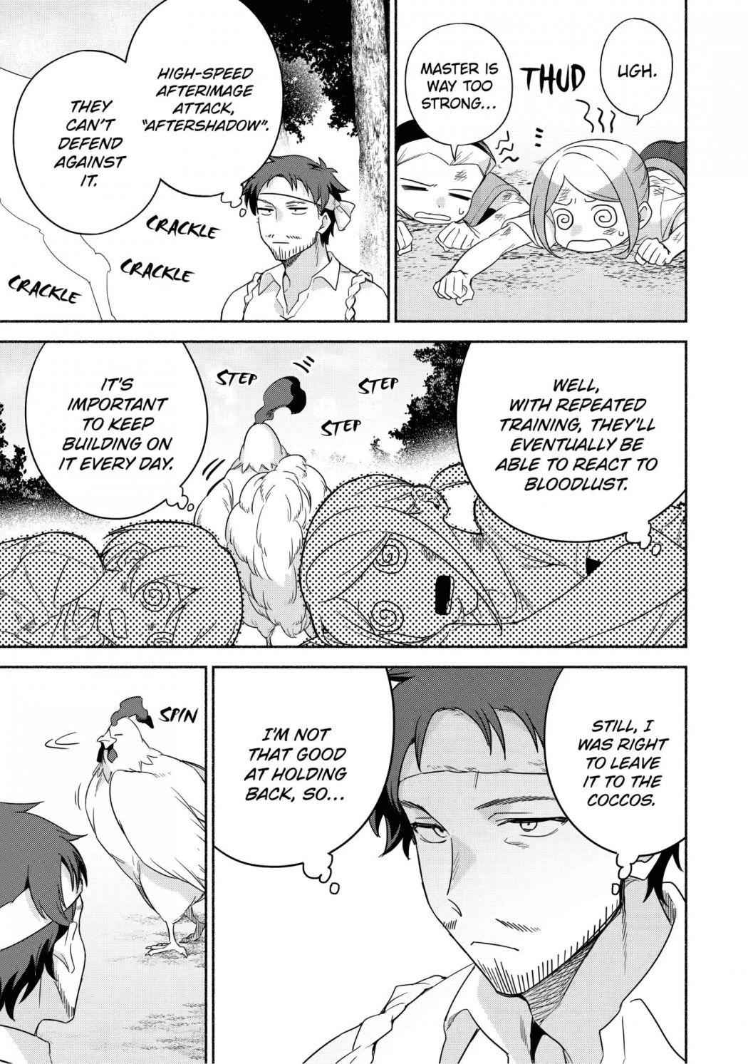 Around 40 Kenja no Isekai Seikatsu Nikki ~Kimana na Isekai Kyoushi Raifu~ Chapter 33 - Page 28