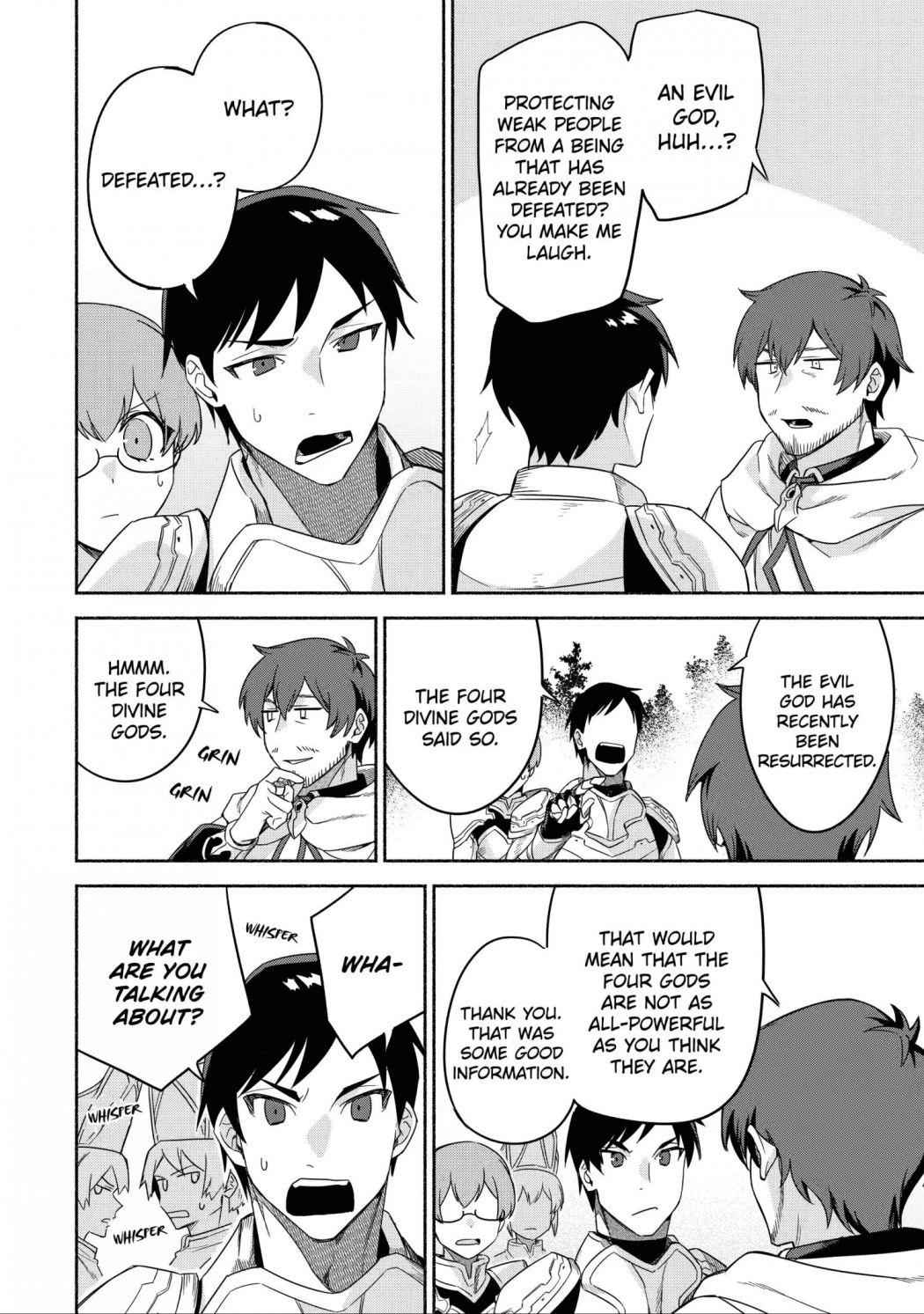 Around 40 Kenja no Isekai Seikatsu Nikki ~Kimana na Isekai Kyoushi Raifu~ Chapter 33 - Page 5
