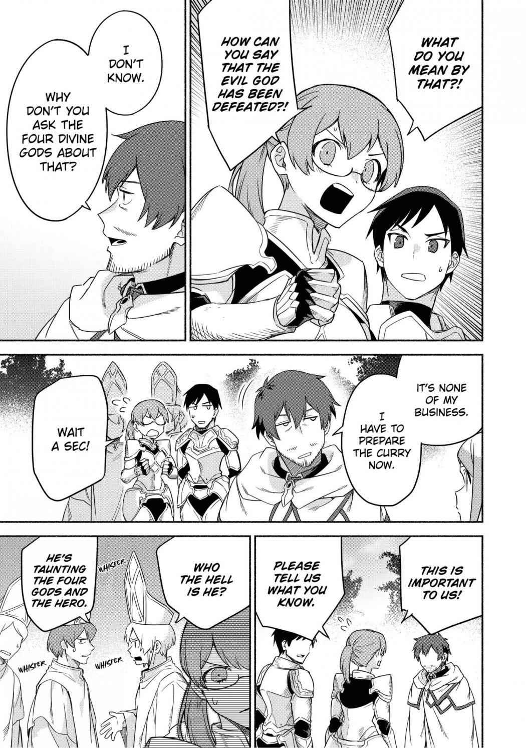 Around 40 Kenja no Isekai Seikatsu Nikki ~Kimana na Isekai Kyoushi Raifu~ Chapter 33 - Page 6