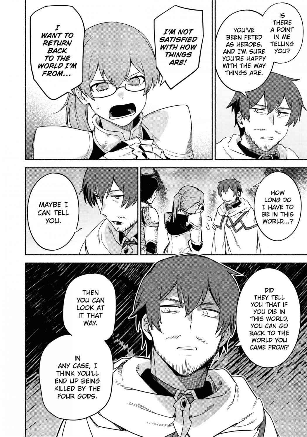 Around 40 Kenja no Isekai Seikatsu Nikki ~Kimana na Isekai Kyoushi Raifu~ Chapter 33 - Page 7