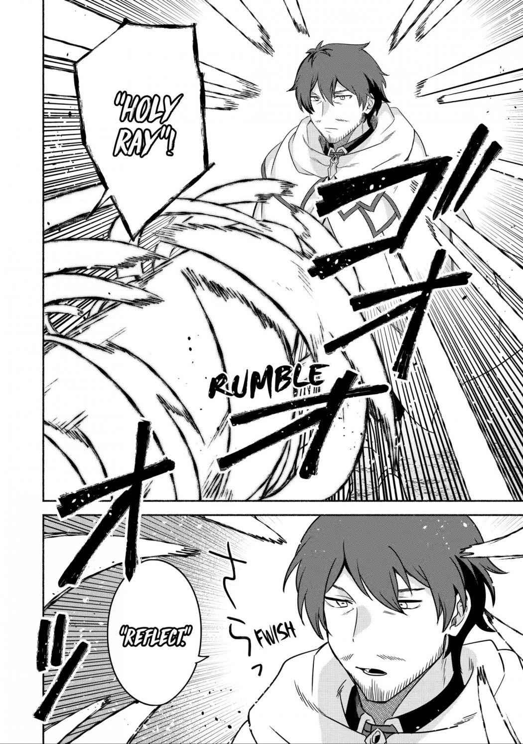 Around 40 Kenja no Isekai Seikatsu Nikki ~Kimana na Isekai Kyoushi Raifu~ Chapter 33 - Page 9