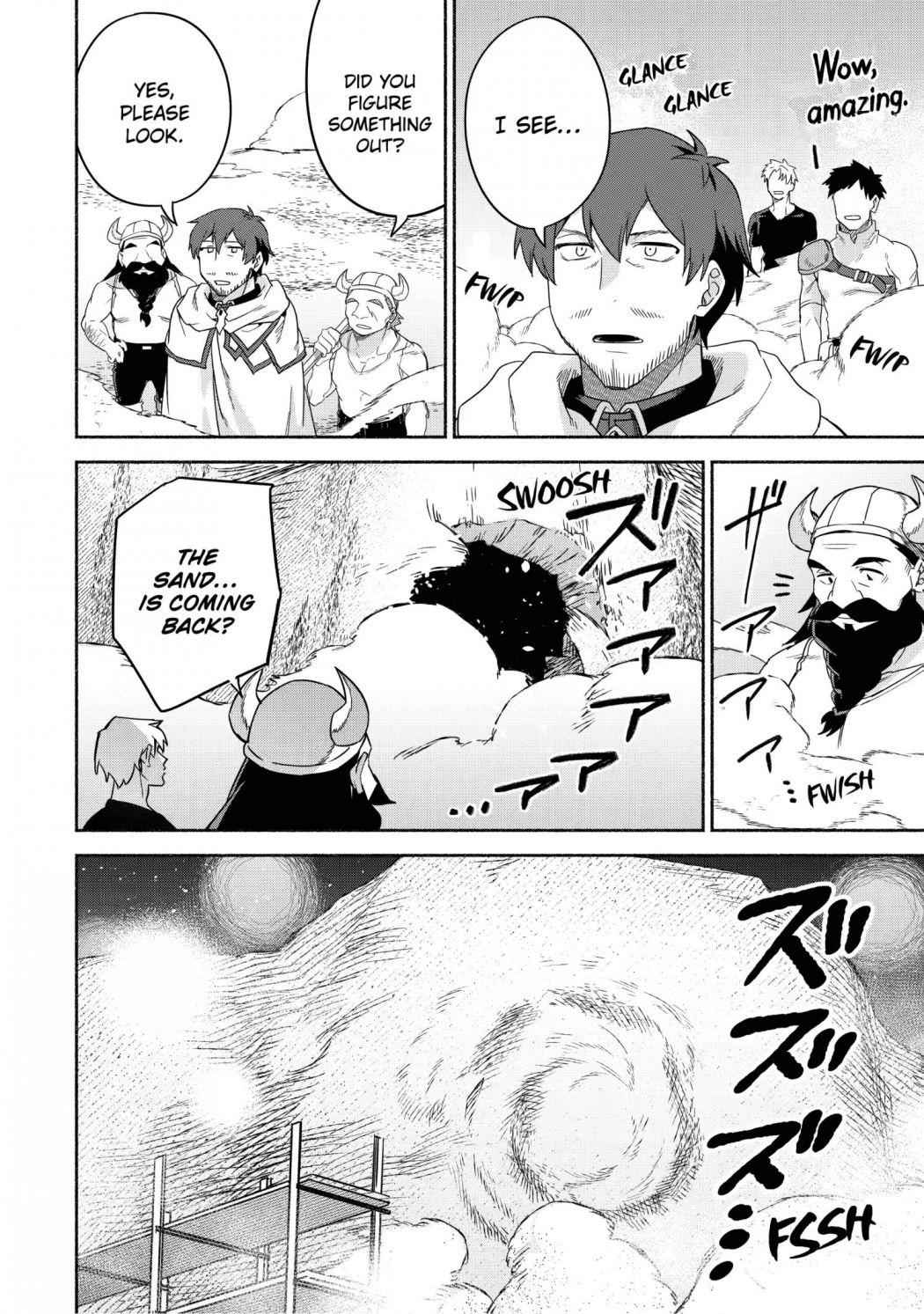 Around 40 Kenja no Isekai Seikatsu Nikki ~Kimana na Isekai Kyoushi Raifu~ Chapter 34 - Page 11